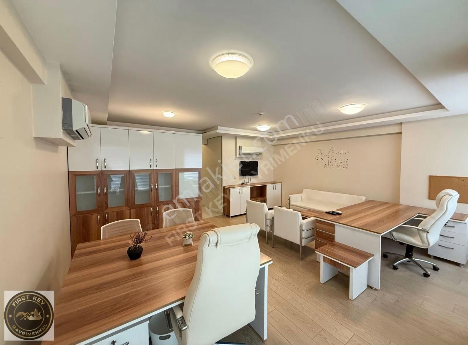 Gümüş Plaza Metroda Eşyalı Kiralık Ofis (kdv Avantajlı) - Görsel 23