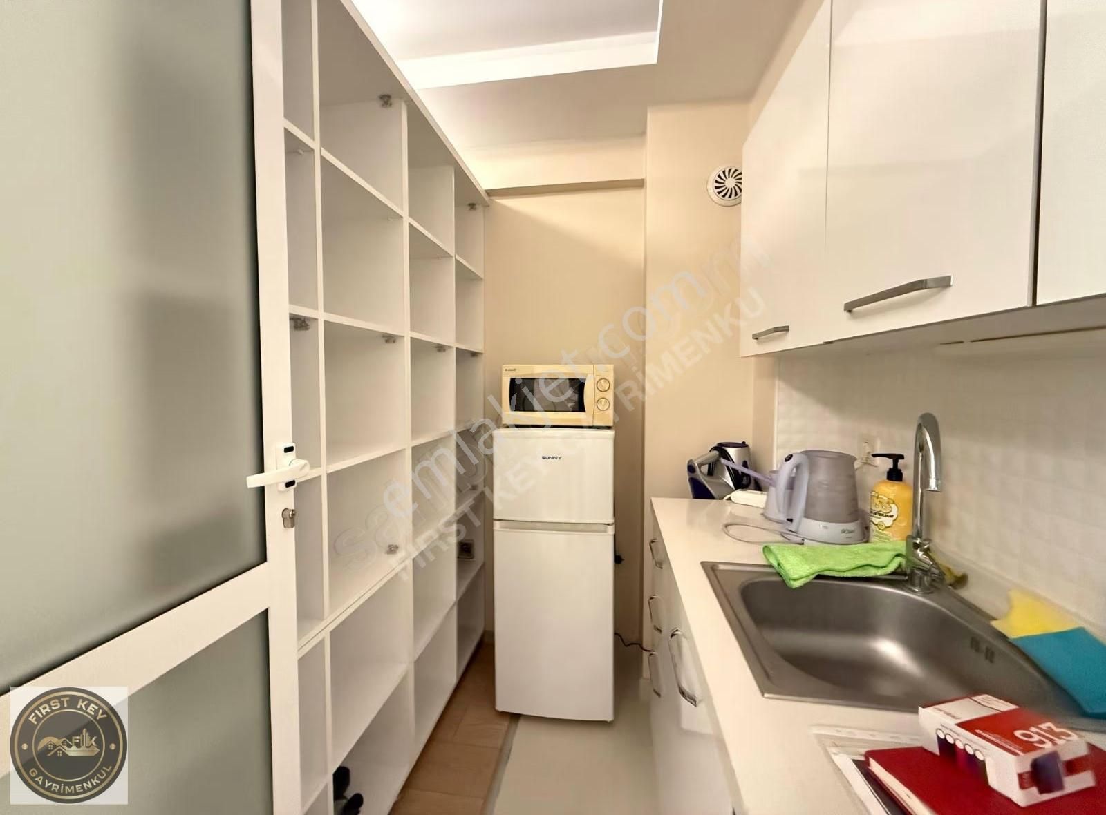 Gümüş Plaza Metroda Eşyalı Kiralık Ofis (kdv Avantajlı) - Görsel 12