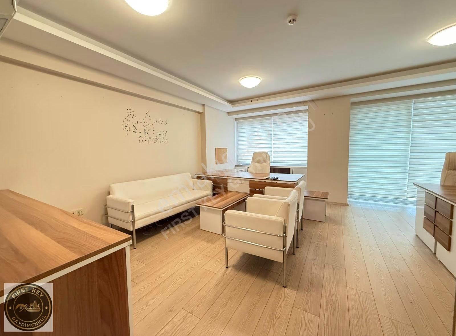 Gümüş Plaza Metroda Eşyalı Kiralık Ofis (kdv Avantajlı) - Görsel 17
