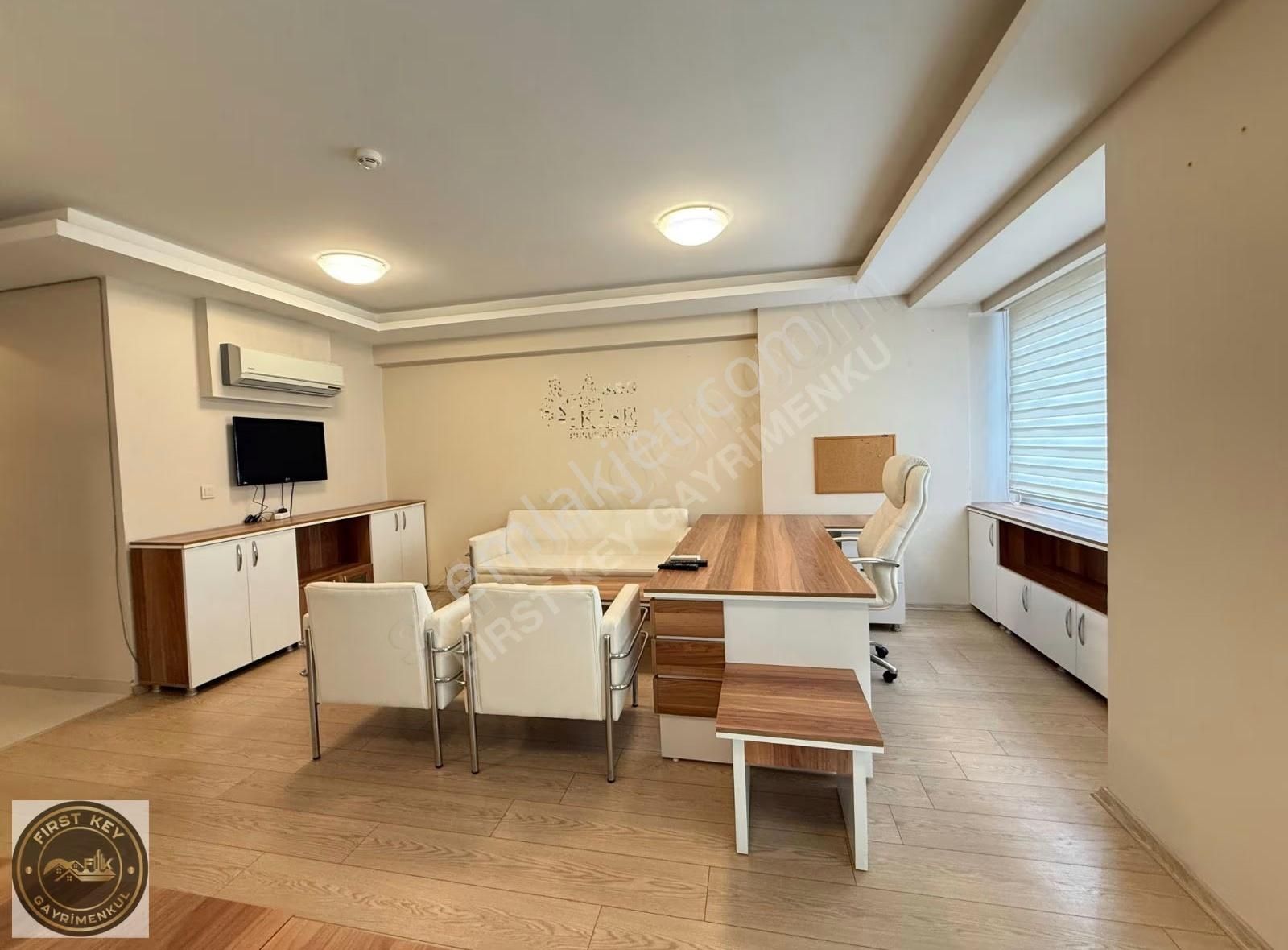 Gümüş Plaza Metroda Eşyalı Kiralık Ofis (kdv Avantajlı) - Görsel 9