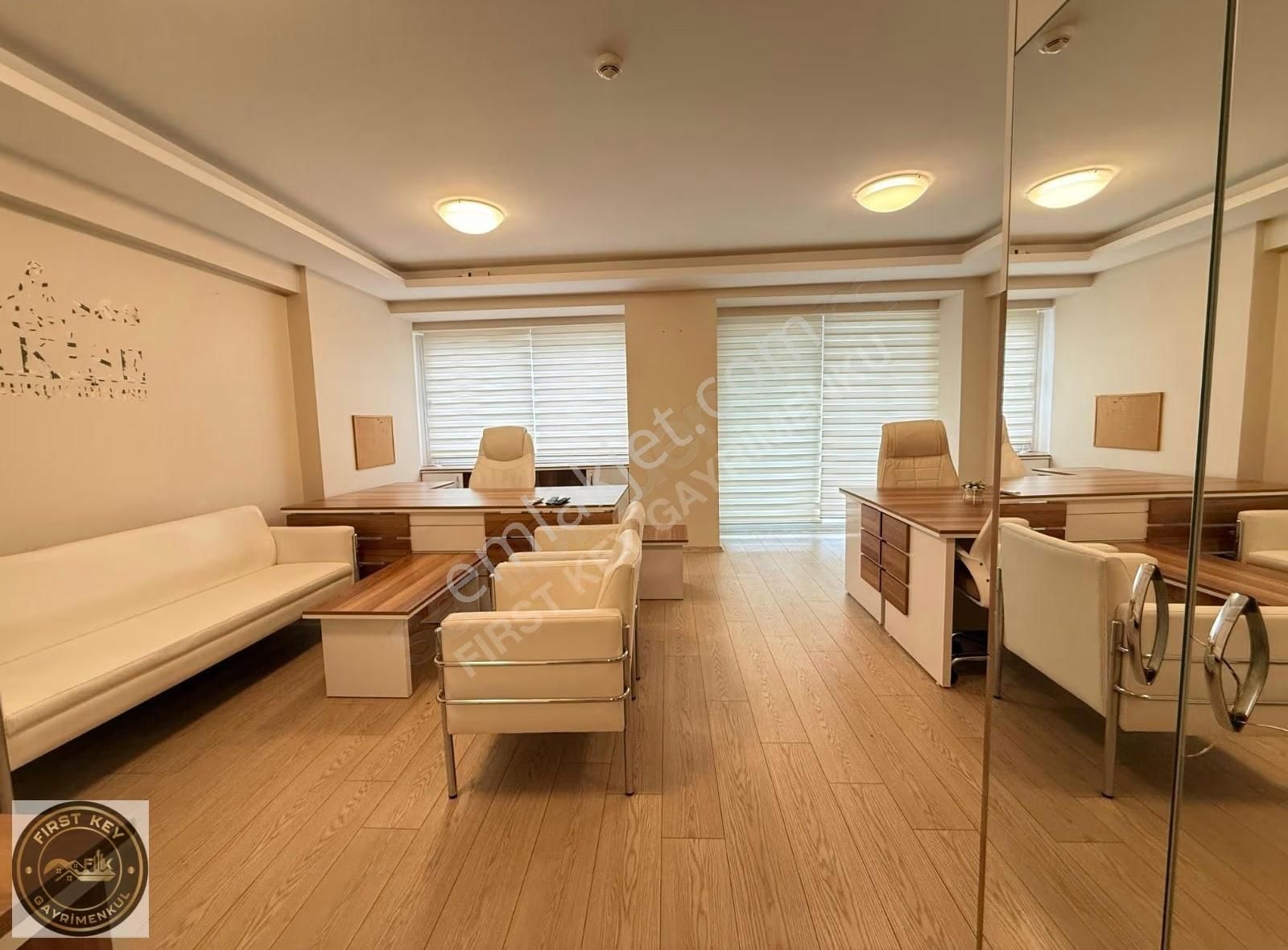 Gümüş Plaza Metroda Eşyalı Kiralık Ofis (kdv Avantajlı) - Görsel 11