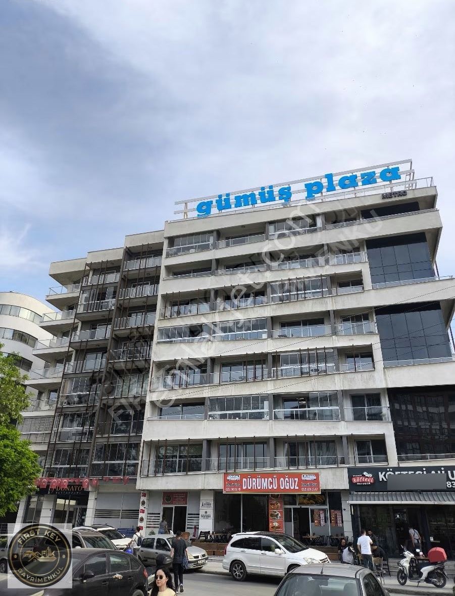 Gümüş Plaza Metroda Eşyalı Kiralık Ofis (kdv Avantajlı) - Görsel 5
