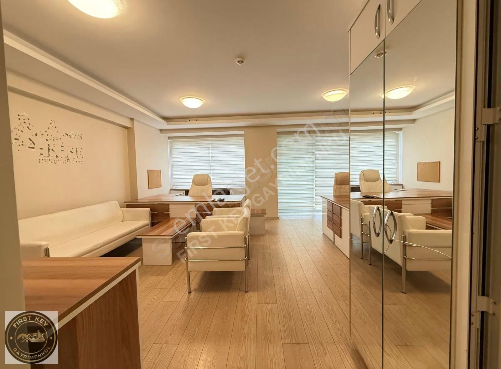 Gümüş Plaza Metroda Eşyalı Kiralık Ofis (kdv Avantajlı) - Görsel 25