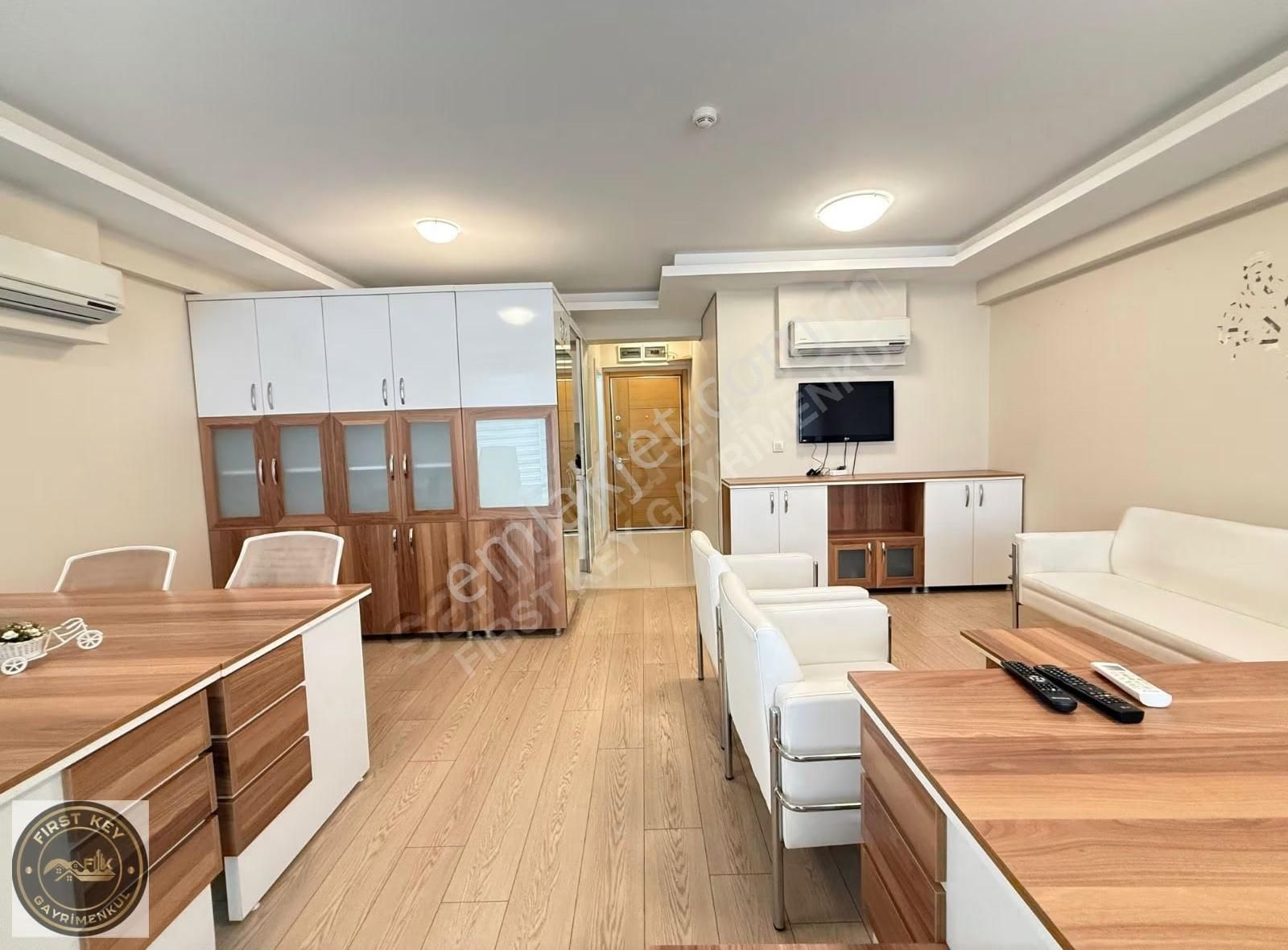 Gümüş Plaza Metroda Eşyalı Kiralık Ofis (kdv Avantajlı) - Görsel 10