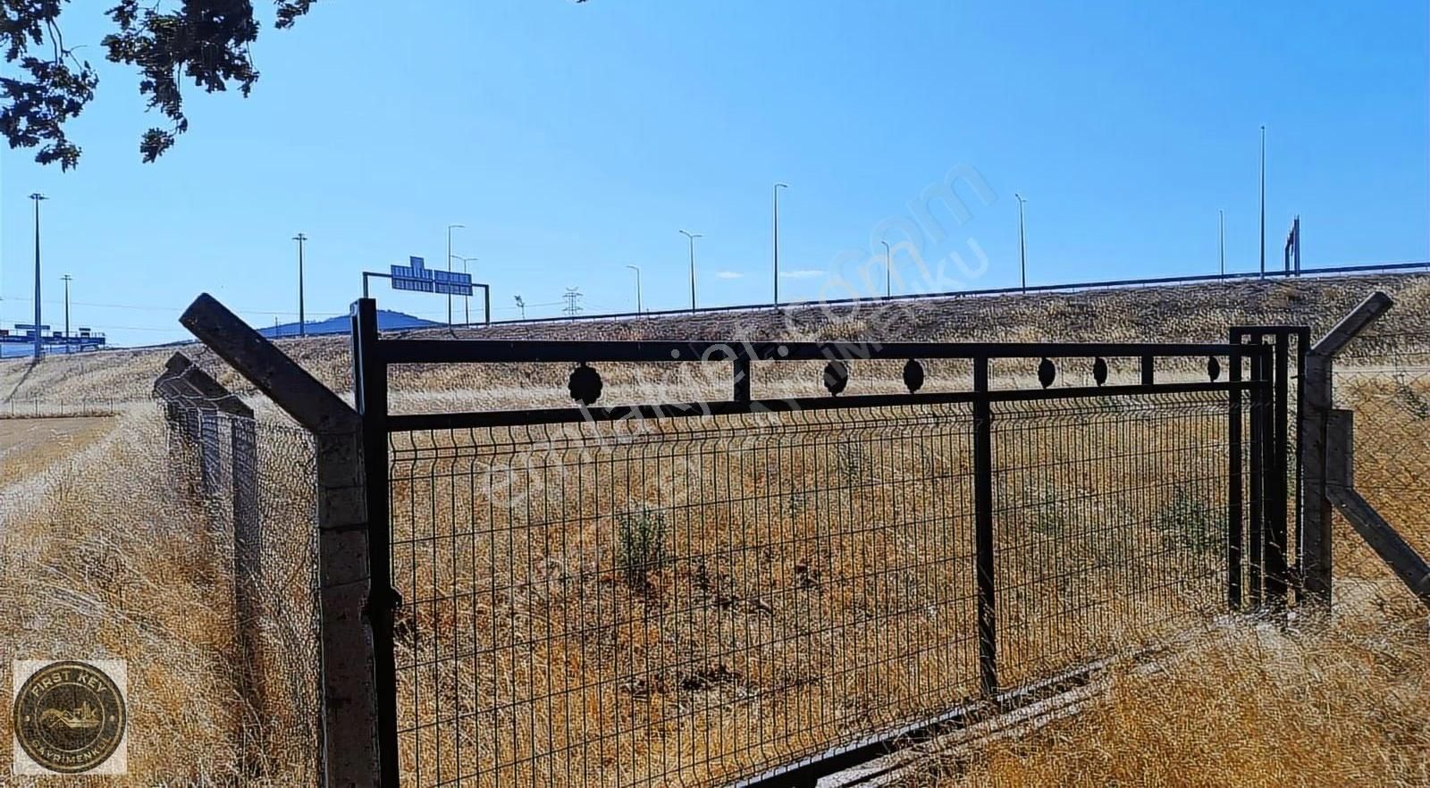 Aliağa Helvacı Barbaros Hayrettin Paşa Mah. Tek Tapu Tarla - Görsel 7