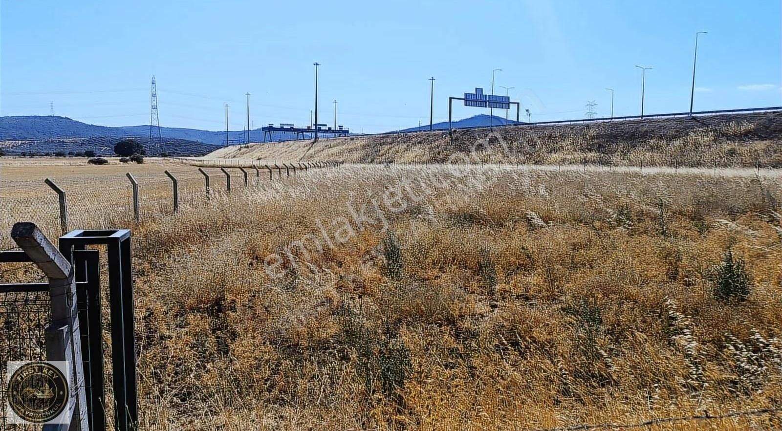 Aliağa Helvacı Barbaros Hayrettin Paşa Mah. Tek Tapu Tarla - Görsel 6