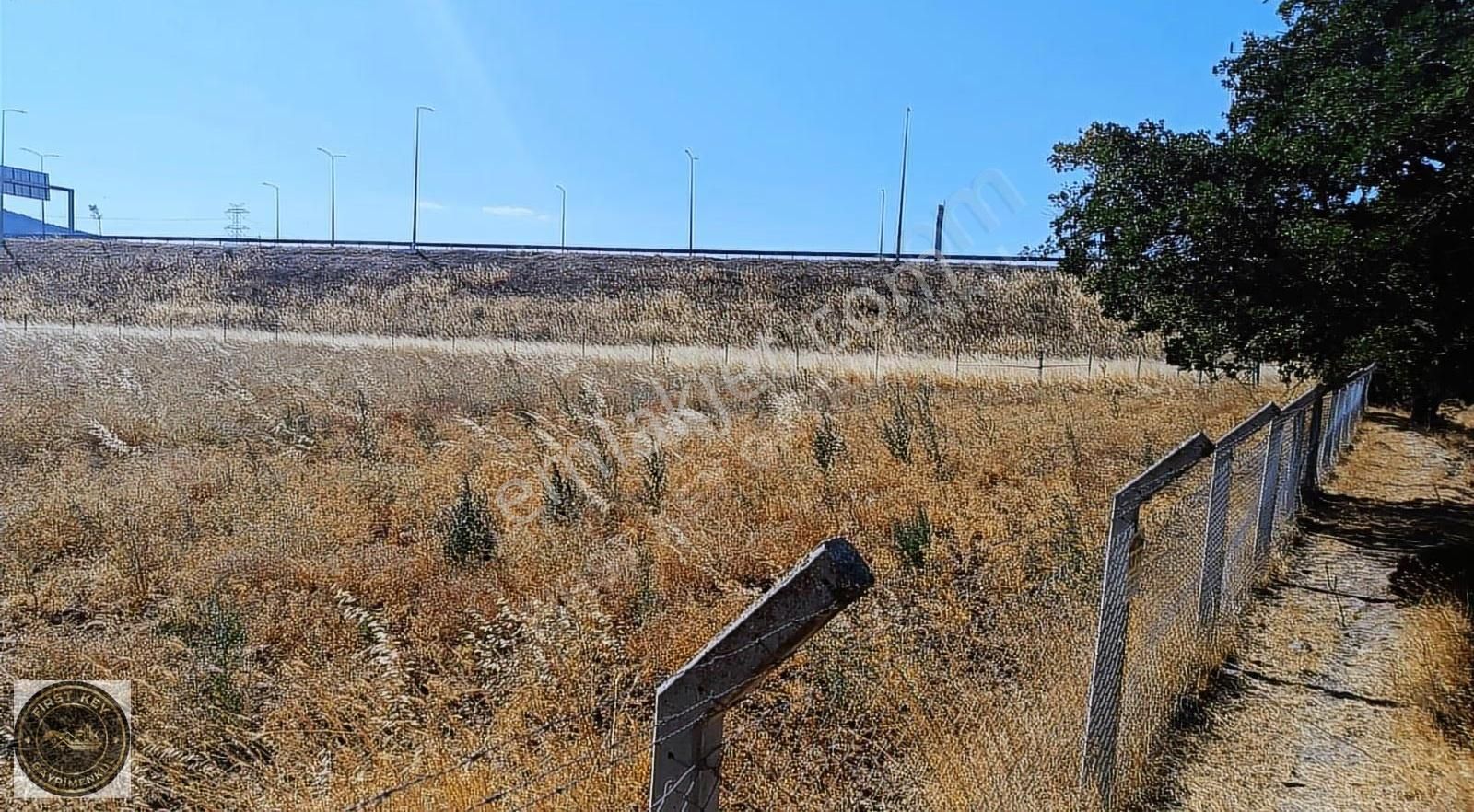 Aliağa Helvacı Barbaros Hayrettin Paşa Mah. Tek Tapu Tarla - Görsel 11