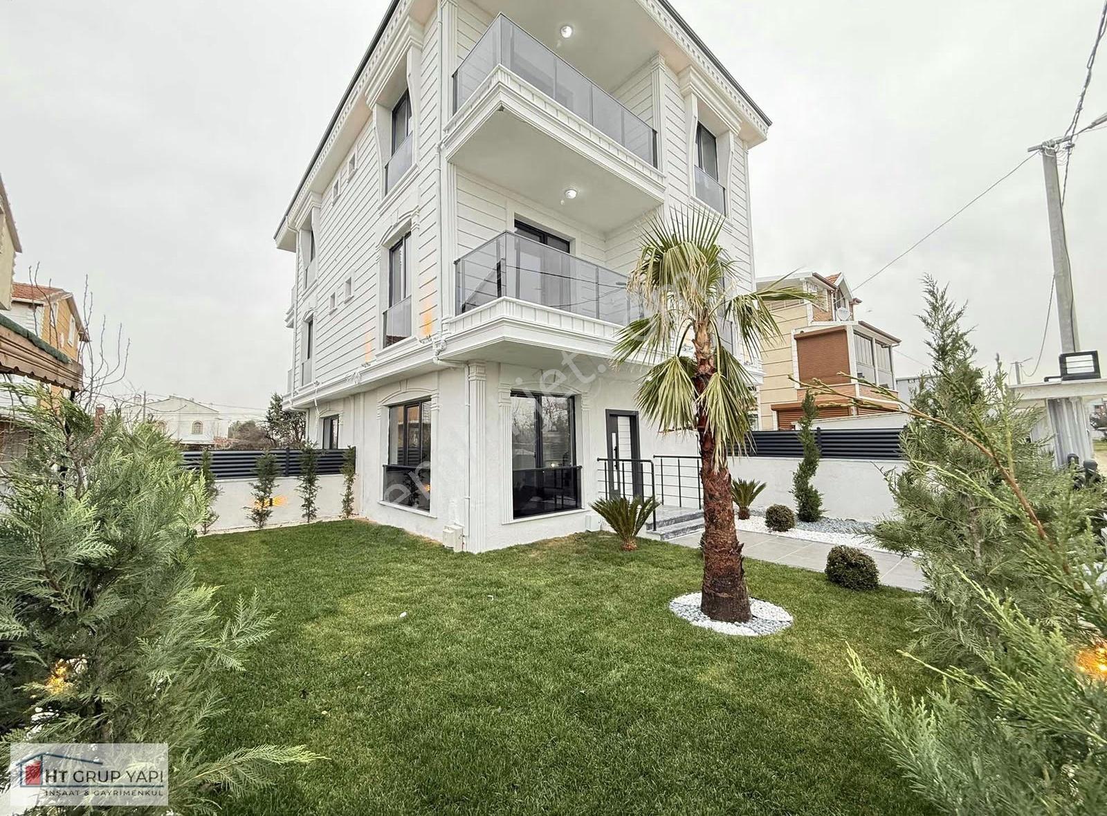 ▃▅▇ht Grup▇▅▃!!!beyaz Saray Huzur Dolu Muhteşem Bir Villa!!! - Görsel 17