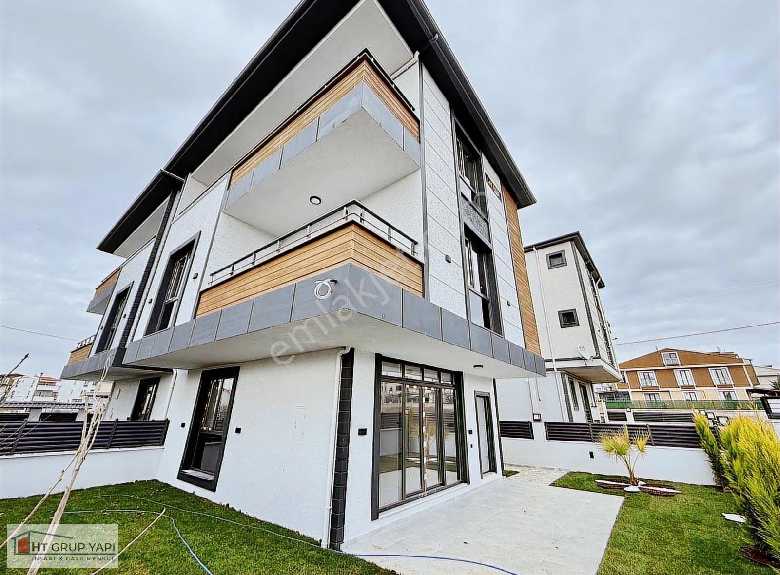 ▃▅▇ht Grup▇▅▃yeniçiftlik Merkezde Alt Yapılı 4+1 Villa