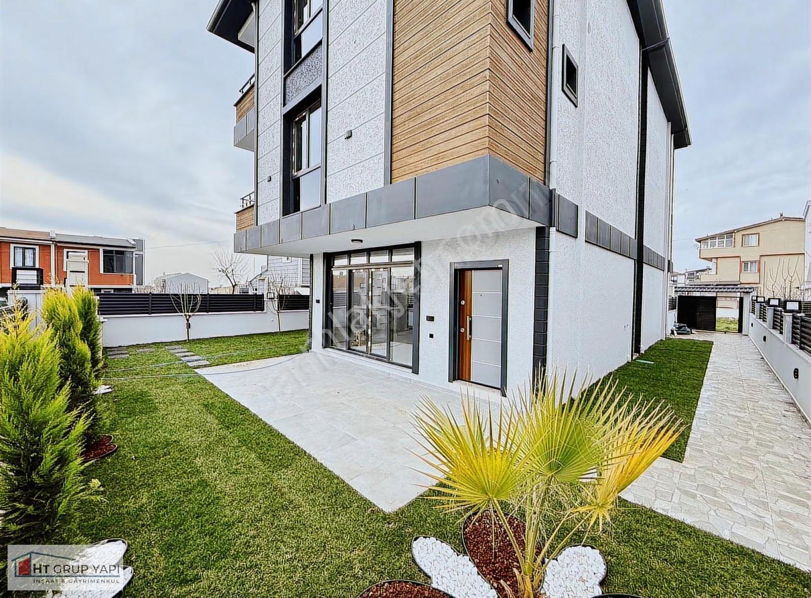 ▃▅▇ht Grup▇▅▃yeniçiftlik Merkezde Alt Yapılı 4+1 Villa - Görsel 25