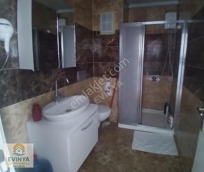 Konyaaltı Hurma Mah Havuzlu Eşyalı Eşyasız 1+1 Daire - Görsel 9
