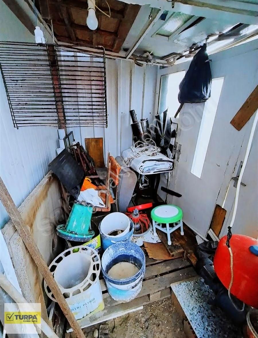 Torbalı Çapak'ta Elektriği Suyu Yolu Olan 588m² Hisseli Yazlık - Görsel 6