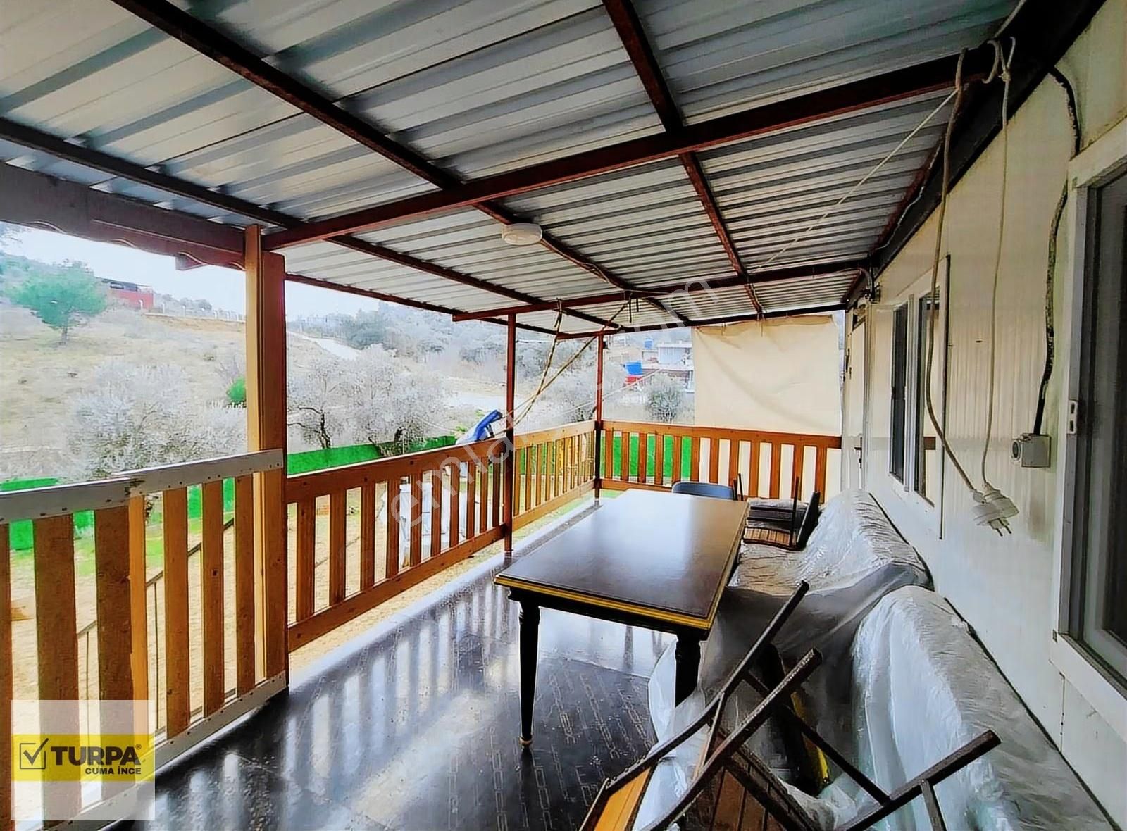 Torbalı Çapak'ta Elektriği Suyu Yolu Olan 588m² Hisseli Yazlık - Görsel 16