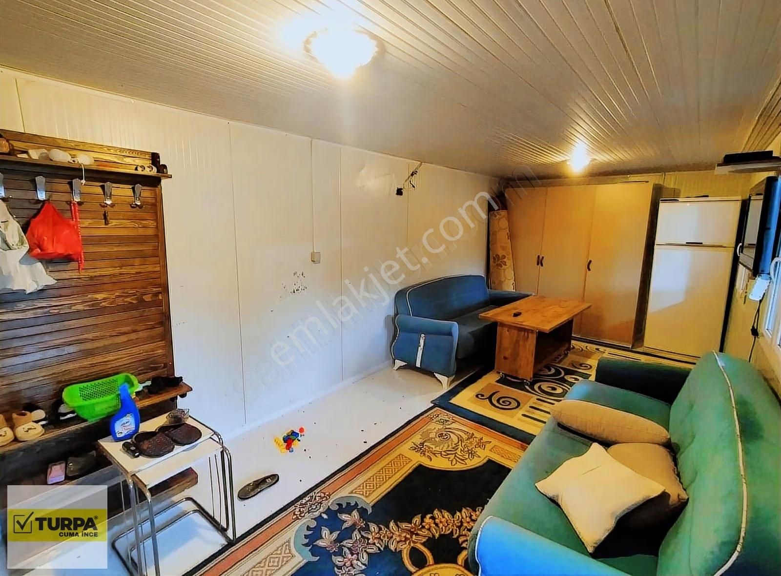 Torbalı Çapak'ta Elektriği Suyu Yolu Olan 588m² Hisseli Yazlık - Görsel 12