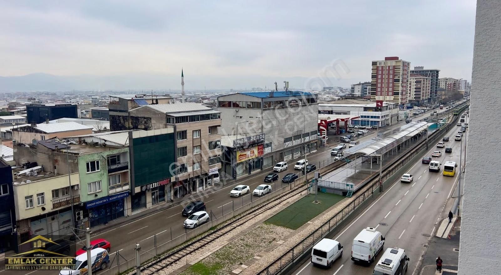 Davutdede Cadde Üstü Satılık Sıfır 2+1 Daire - Görsel 4