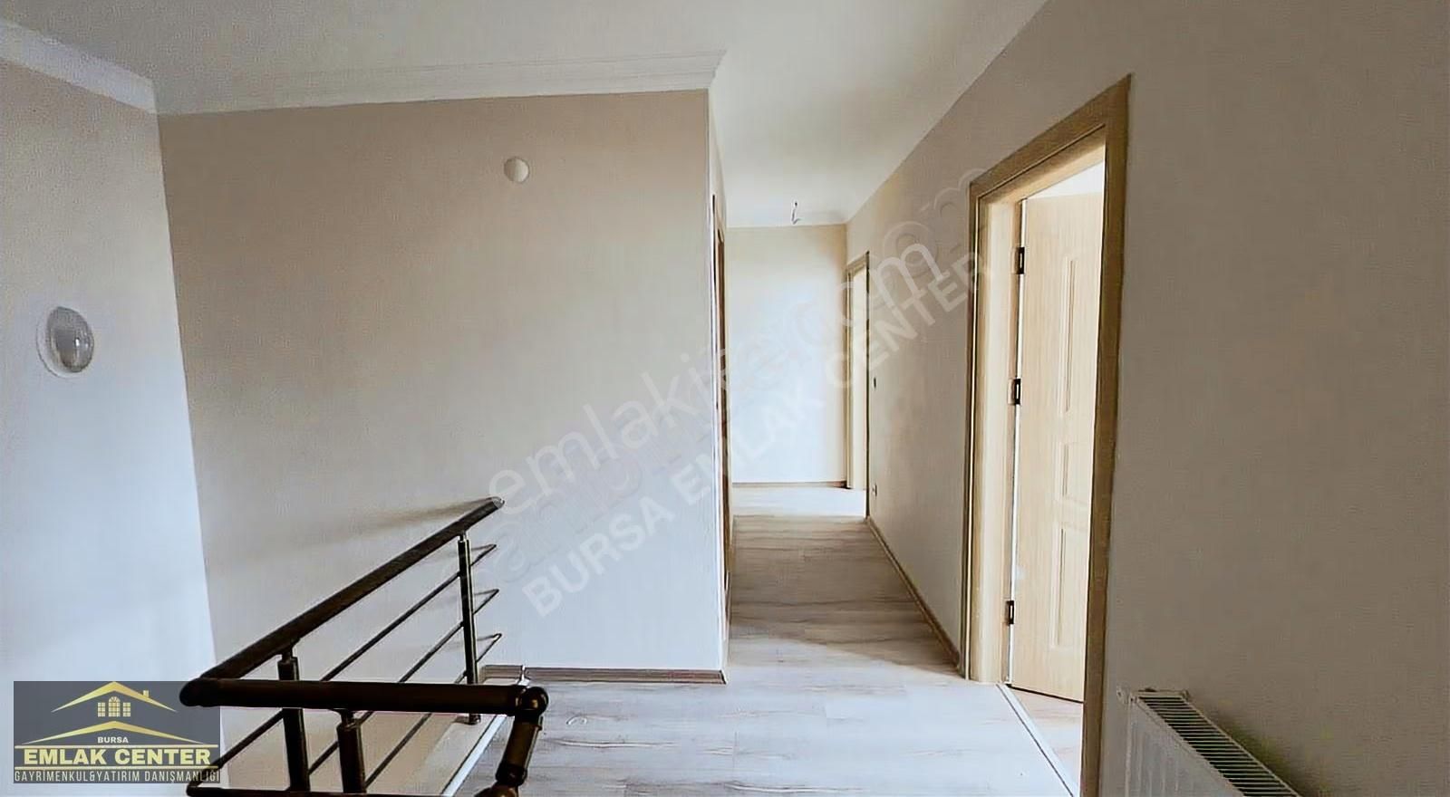 Kestel Hastane Yanı Satılık Sıfır 5+1 Dubleks - Görsel 28