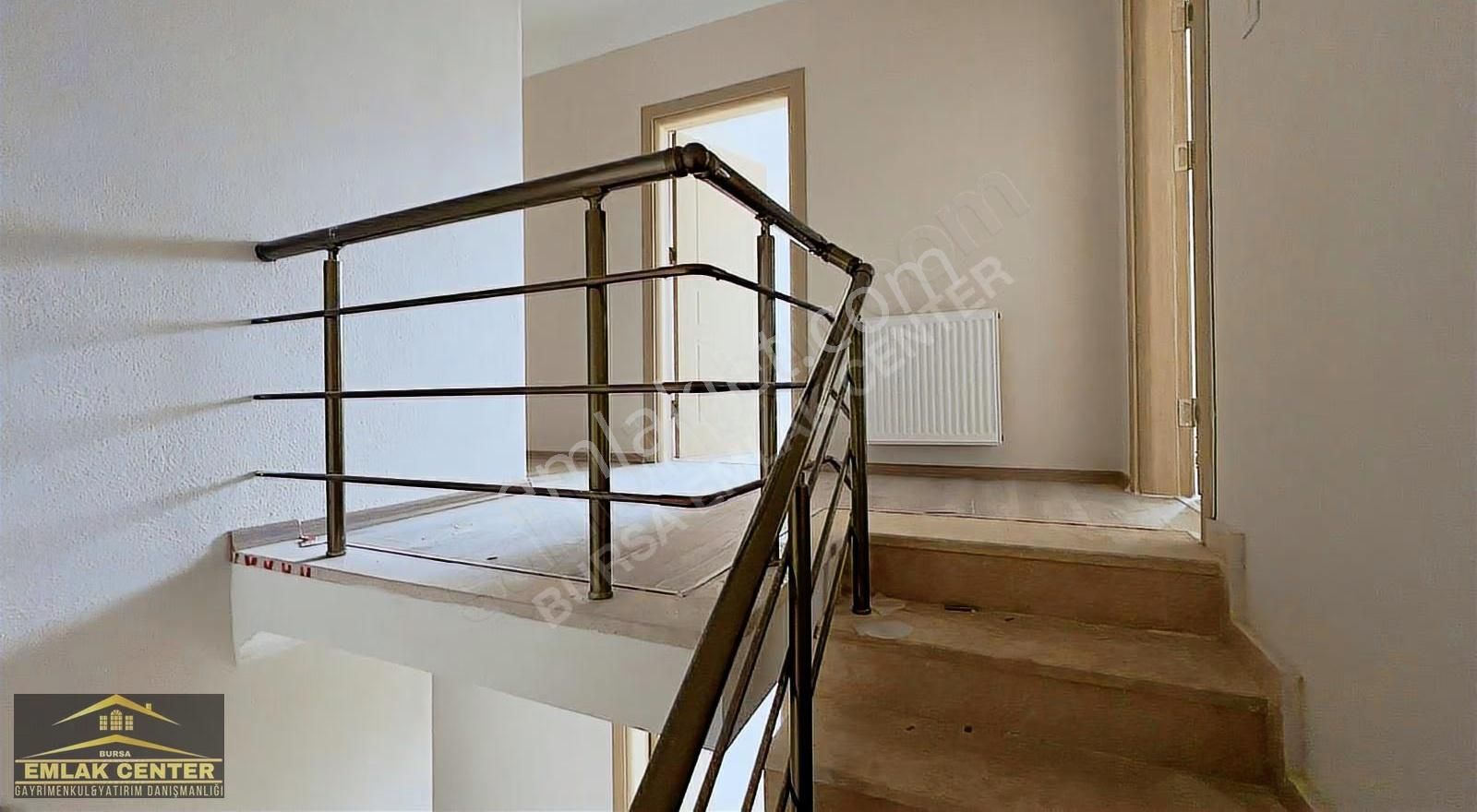 Kestel Hastane Yanı Satılık Sıfır 5+1 Dubleks - Görsel 15