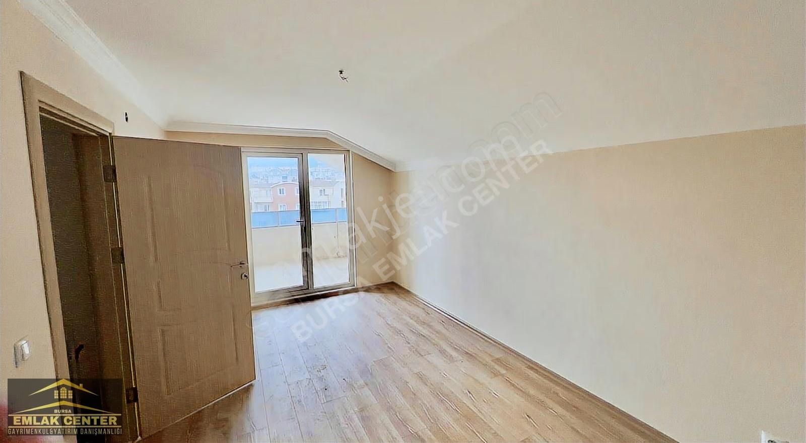 Kestel Hastane Yanı Satılık Sıfır 5+1 Dubleks - Görsel 34