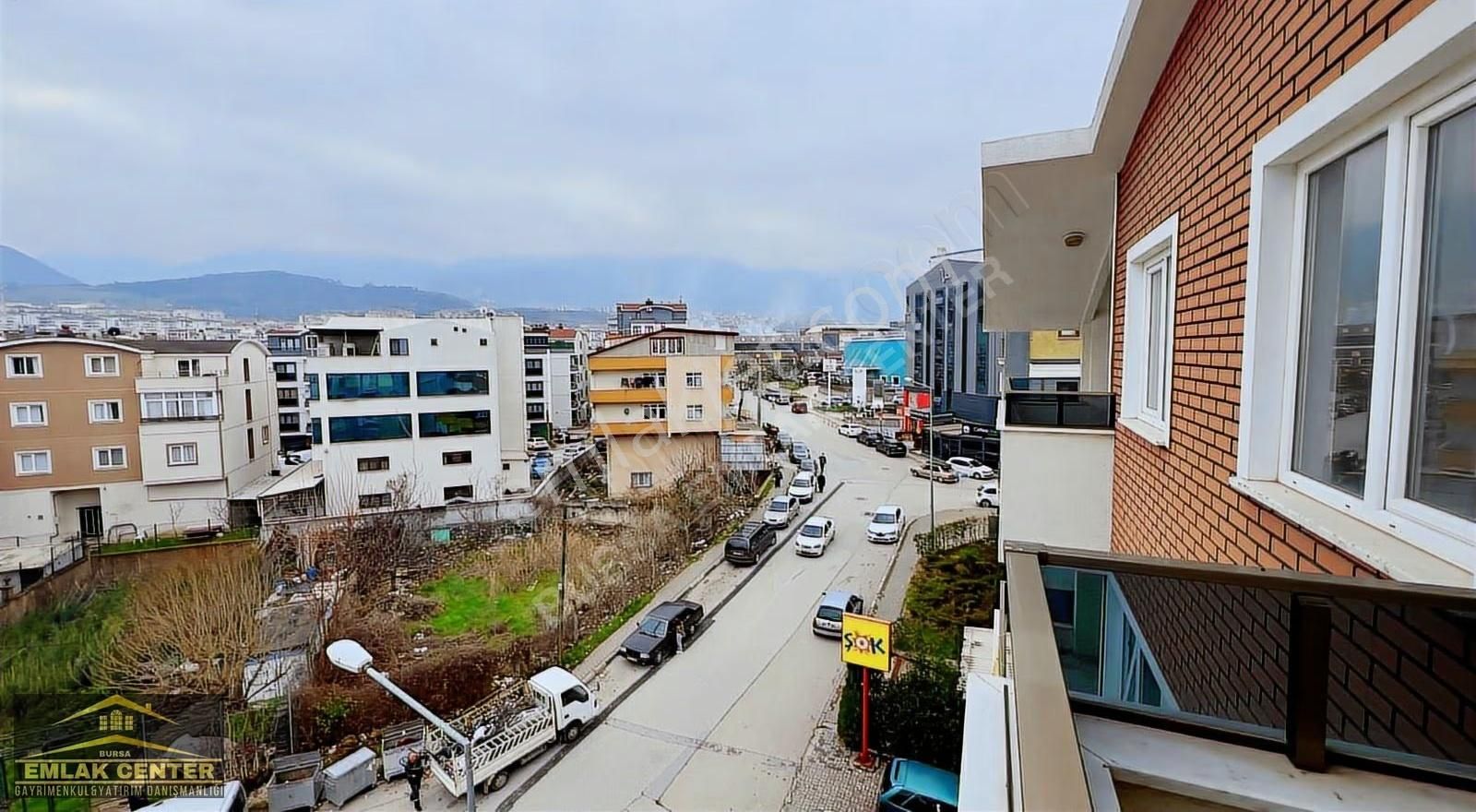 Kestel Hastane Yanı Satılık Sıfır 5+1 Dubleks - Görsel 9