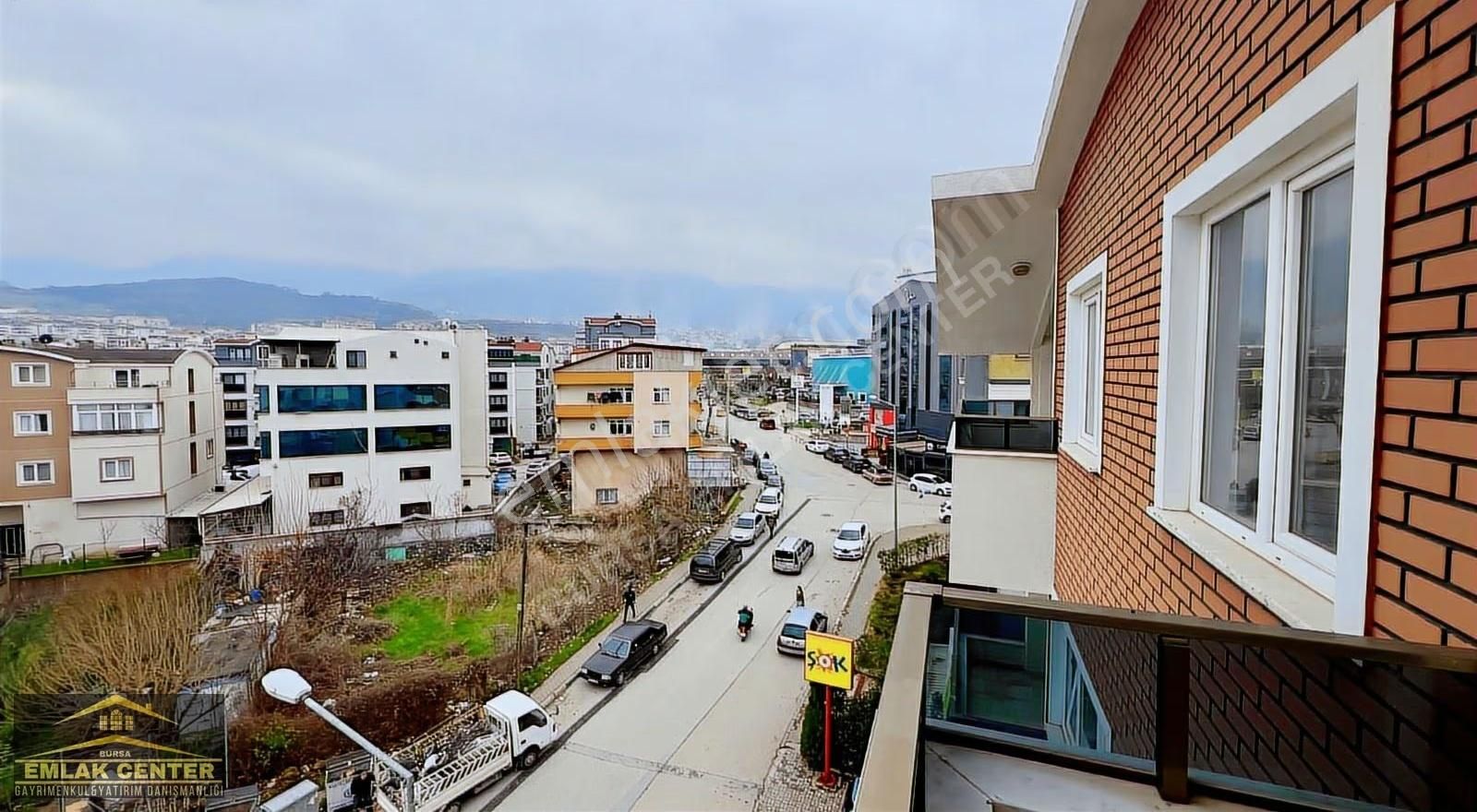 Kestel Hastane Yanı Satılık Sıfır 5+1 Dubleks - Görsel 2