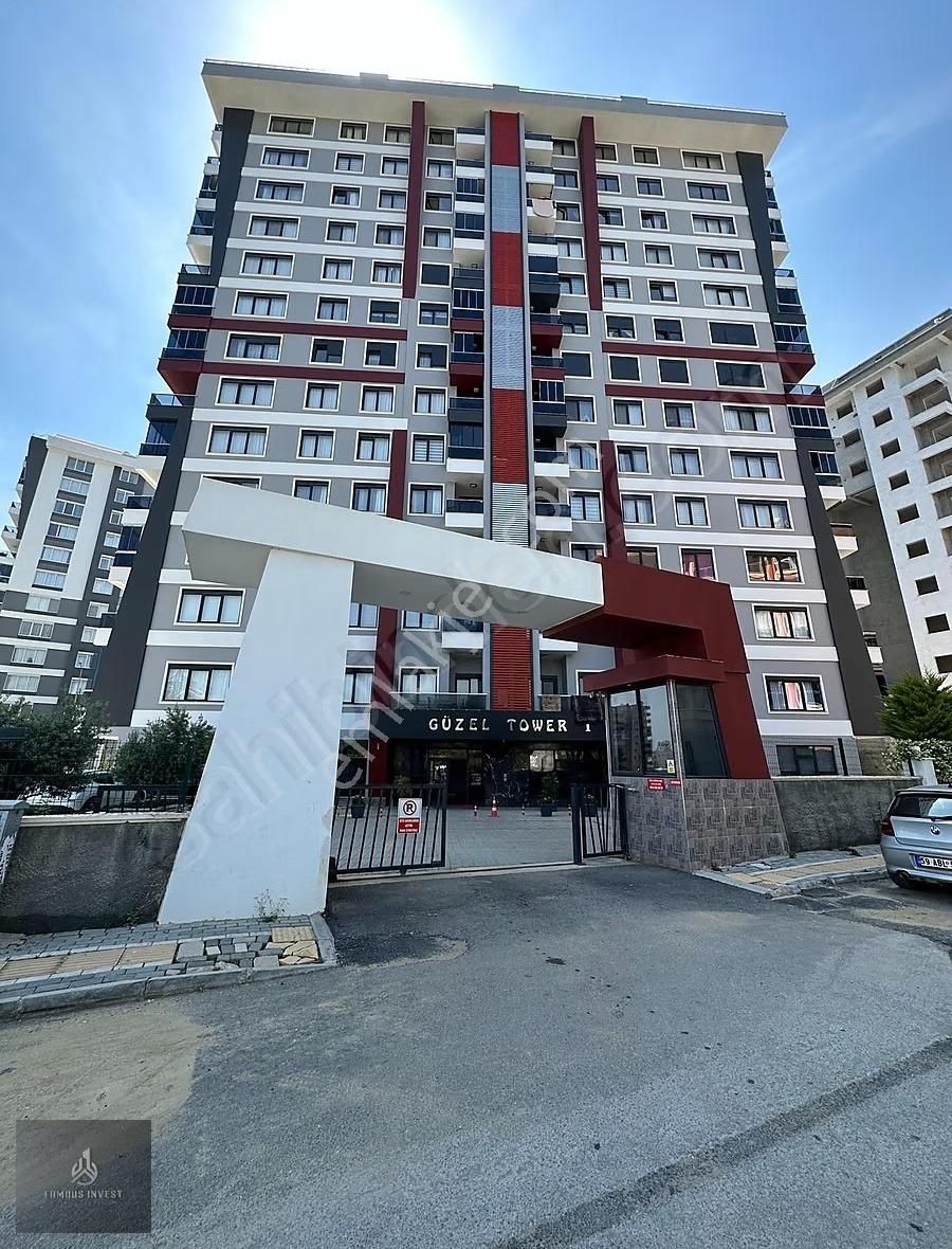 Alanya Mahmutlar Siteiçi 2+1 Ayrı Mutfak Eşyalı Daire - Görsel 27