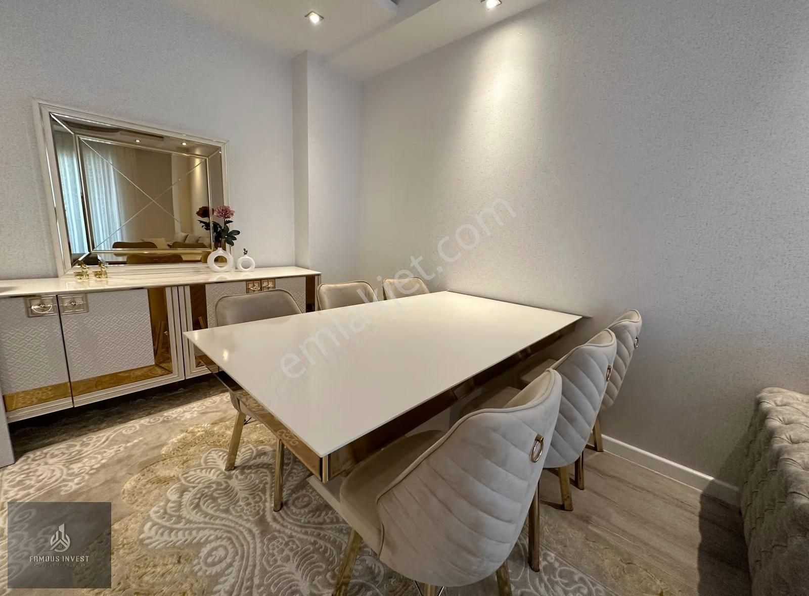 Alanya Mahmutlar Siteiçi 2+1 Ayrı Mutfak Eşyalı Daire - Görsel 16
