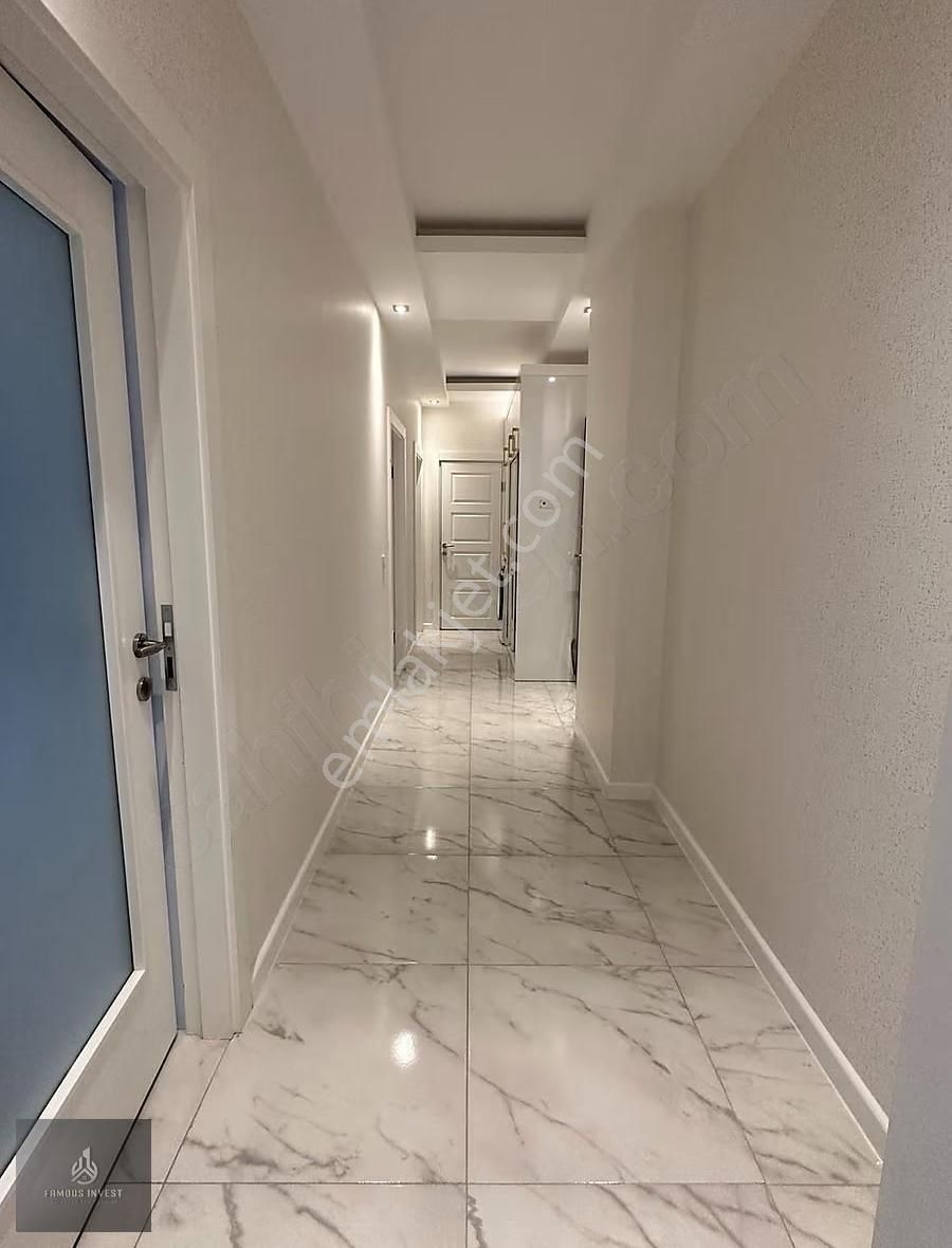 Alanya Mahmutlar Siteiçi 2+1 Ayrı Mutfak Eşyalı Daire - Görsel 12