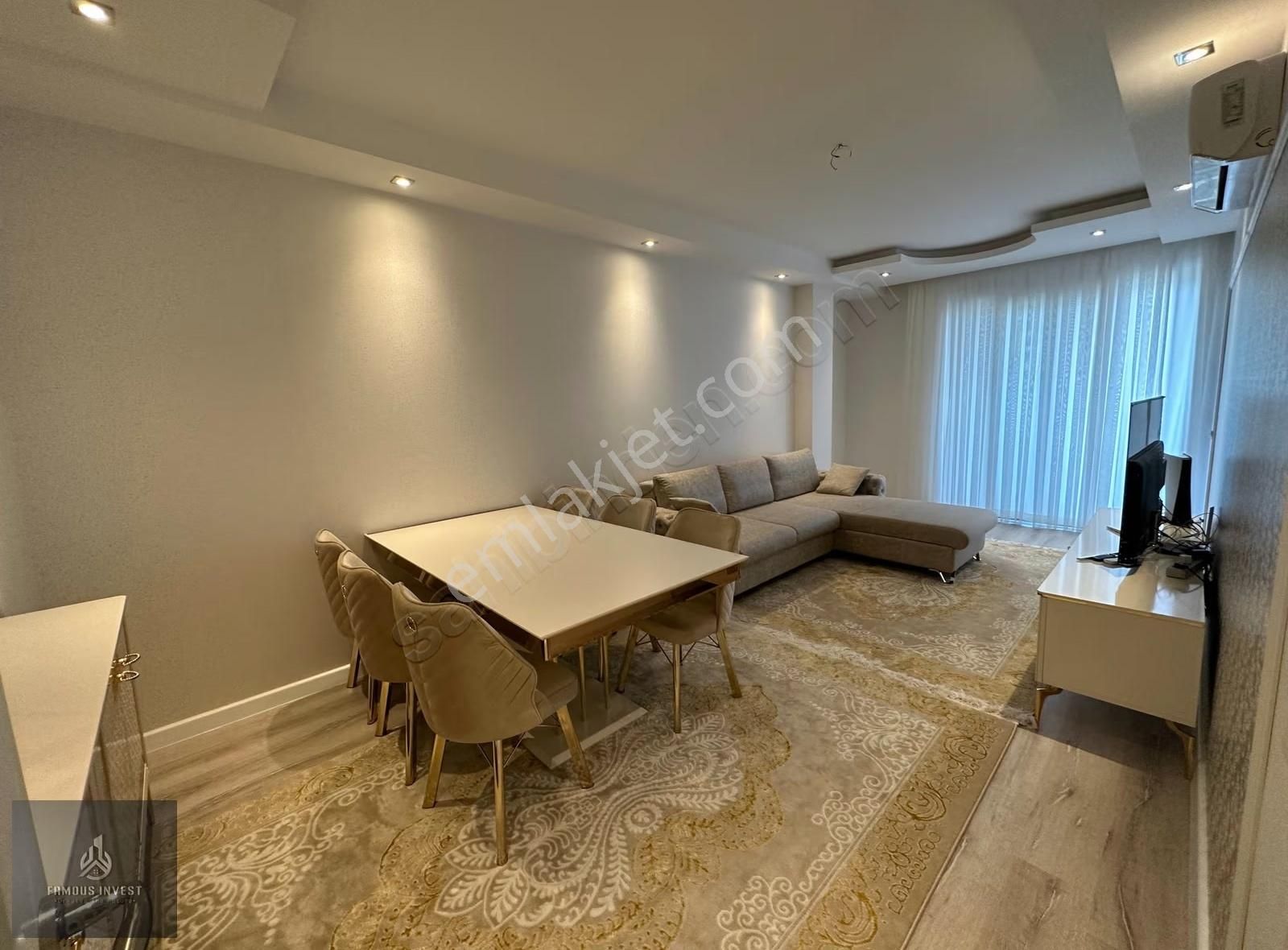 Alanya Mahmutlar Siteiçi 2+1 Ayrı Mutfak Eşyalı Daire - Görsel 6
