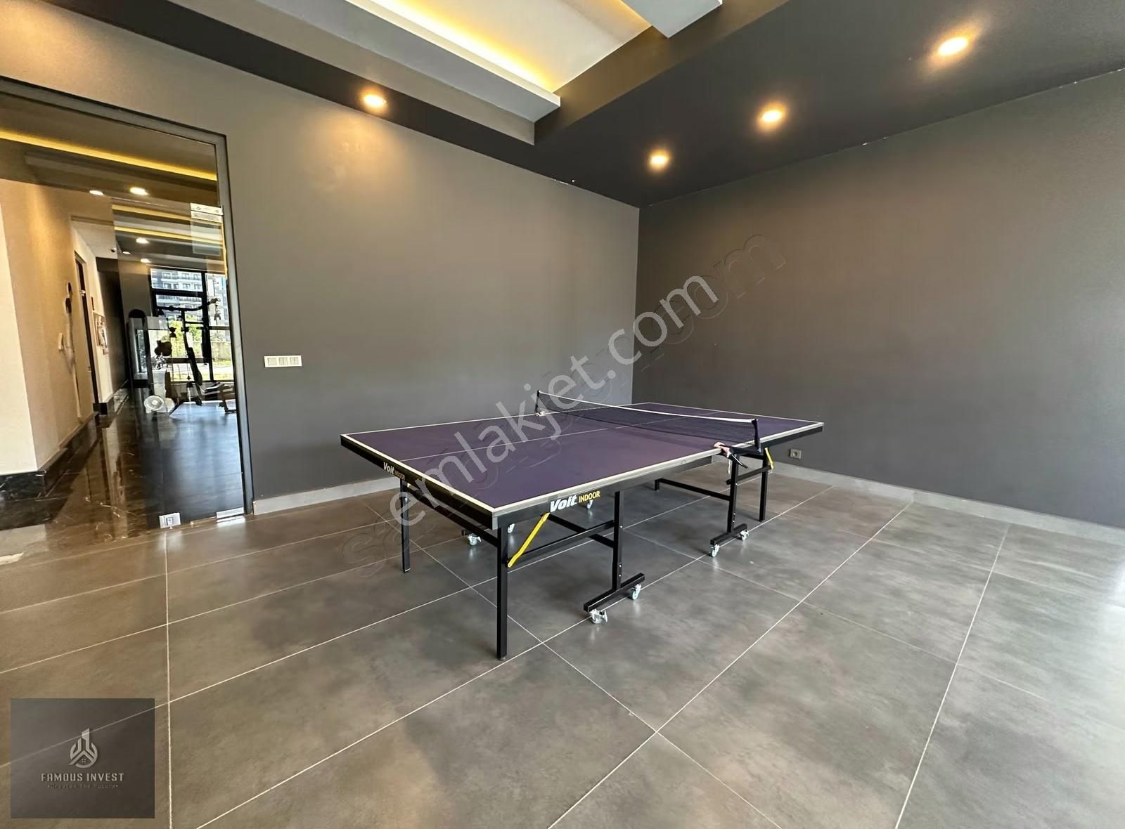 Alanya Mahmutlar Siteiçi 2+1 Ayrı Mutfak Eşyalı Daire - Görsel 11