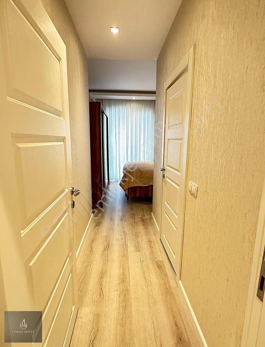 Alanya Mahmutlar Siteiçi 2+1 Ayrı Mutfak Eşyalı Daire - Görsel 10