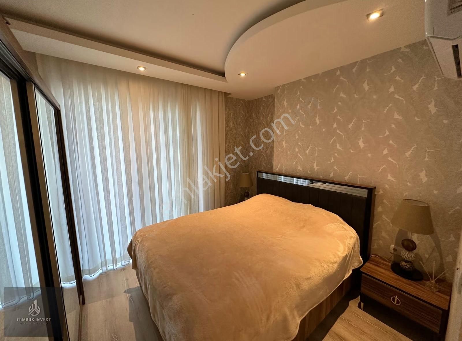 Alanya Mahmutlar Siteiçi 2+1 Ayrı Mutfak Eşyalı Daire - Görsel 8