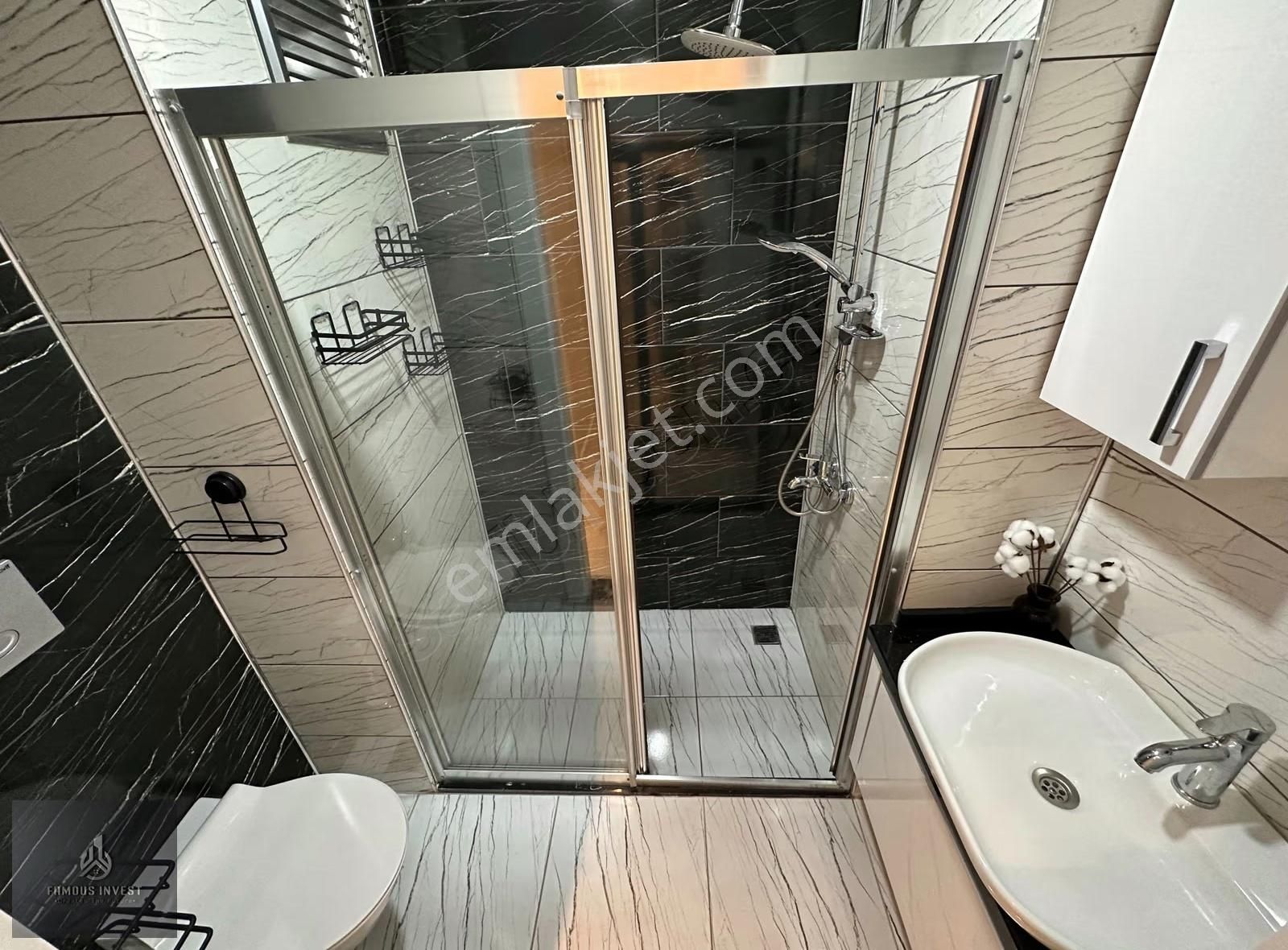 Alanya Mahmutlar Siteiçi 2+1 Ayrı Mutfak Eşyalı Daire - Görsel 20