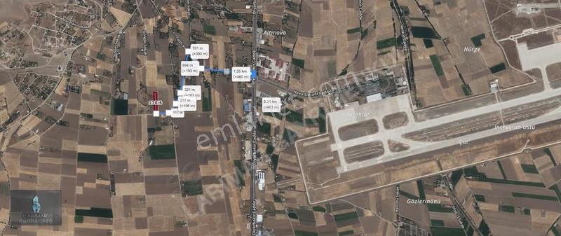 Larimar'dan Havaalanı Karşısı Etminik (altınçevre)'de 4.613 M2 - Görsel 4