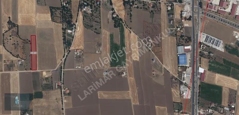 Larimar'dan Havaalanı Karşısı Etminik (altınçevre)'de 4.613 M2 - Görsel 9