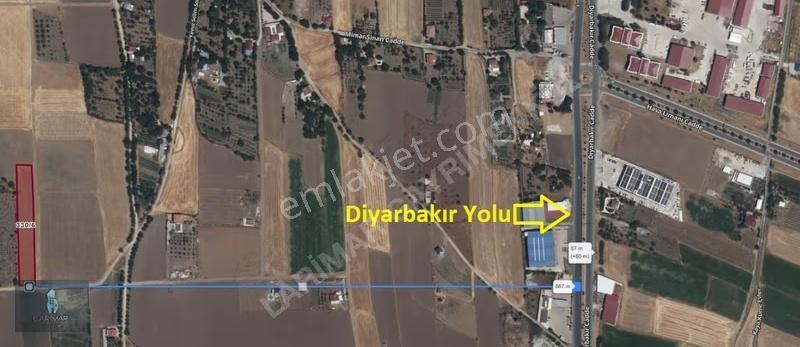 Larimar'dan Havaalanı Karşısı Etminik (altınçevre)'de 4.613 M2 - Görsel 6