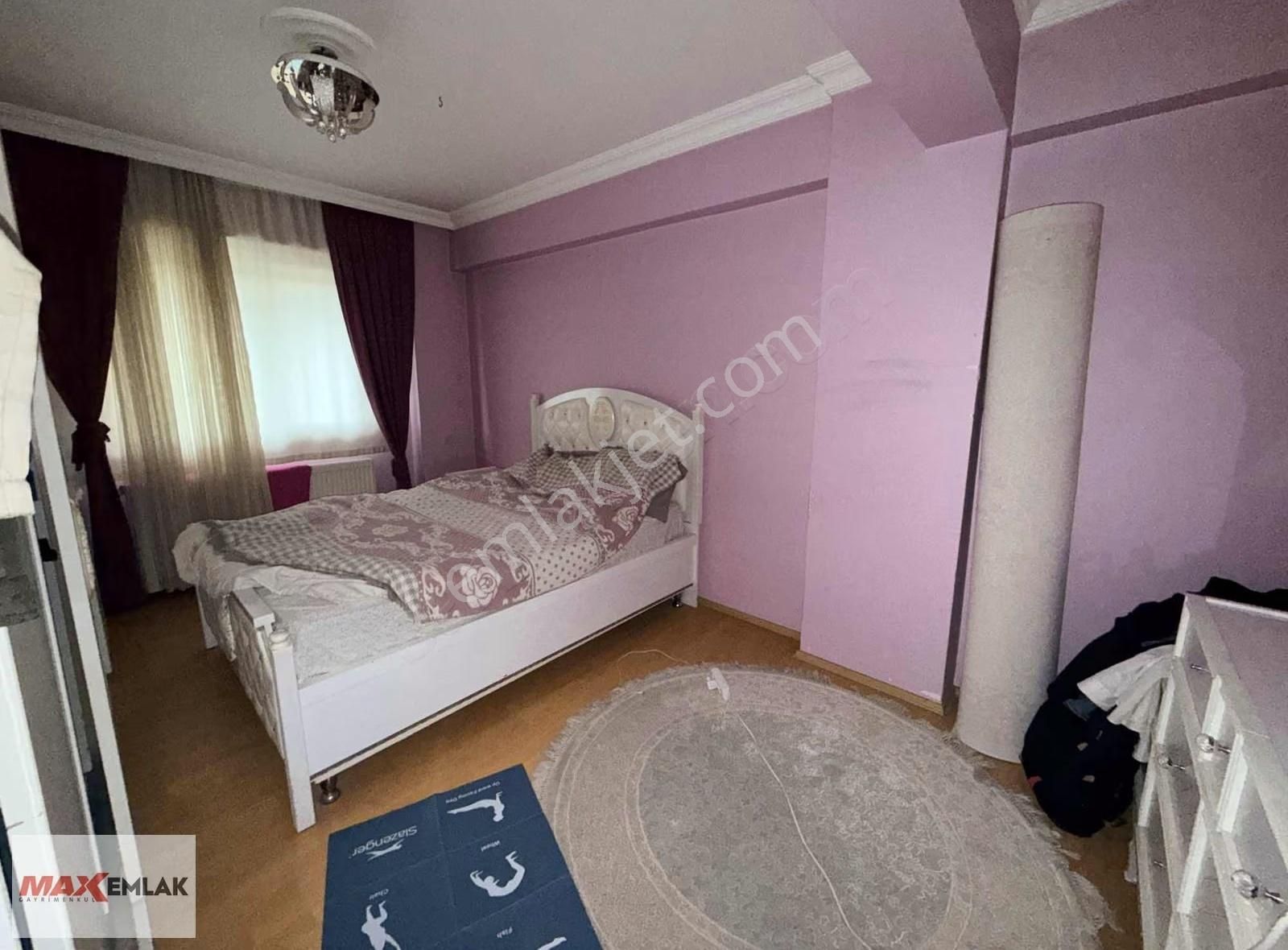 Atatürk Caddesine Yakın Krediye Uygun Satılık 2+1 Yüksek Giriş - Görsel 17