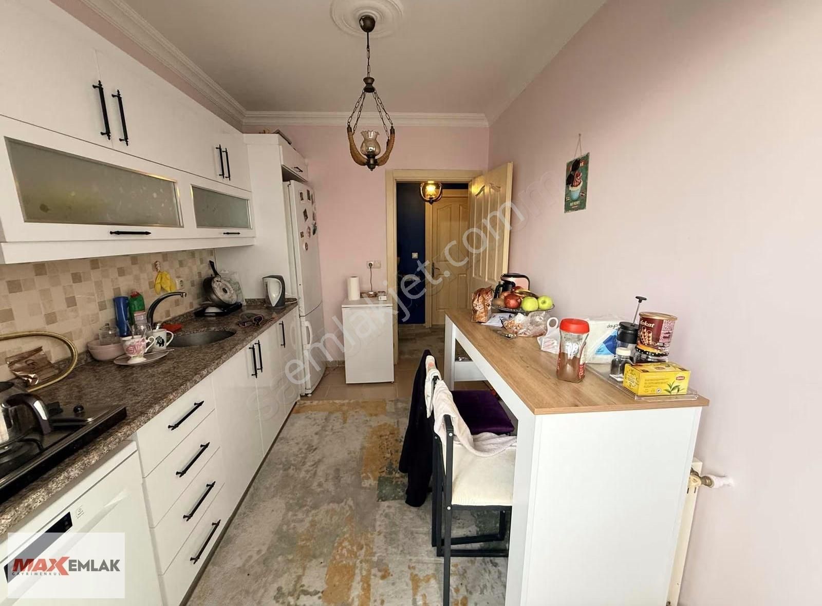 Atatürk Caddesine Yakın Krediye Uygun Satılık 2+1 Yüksek Giriş - Görsel 8