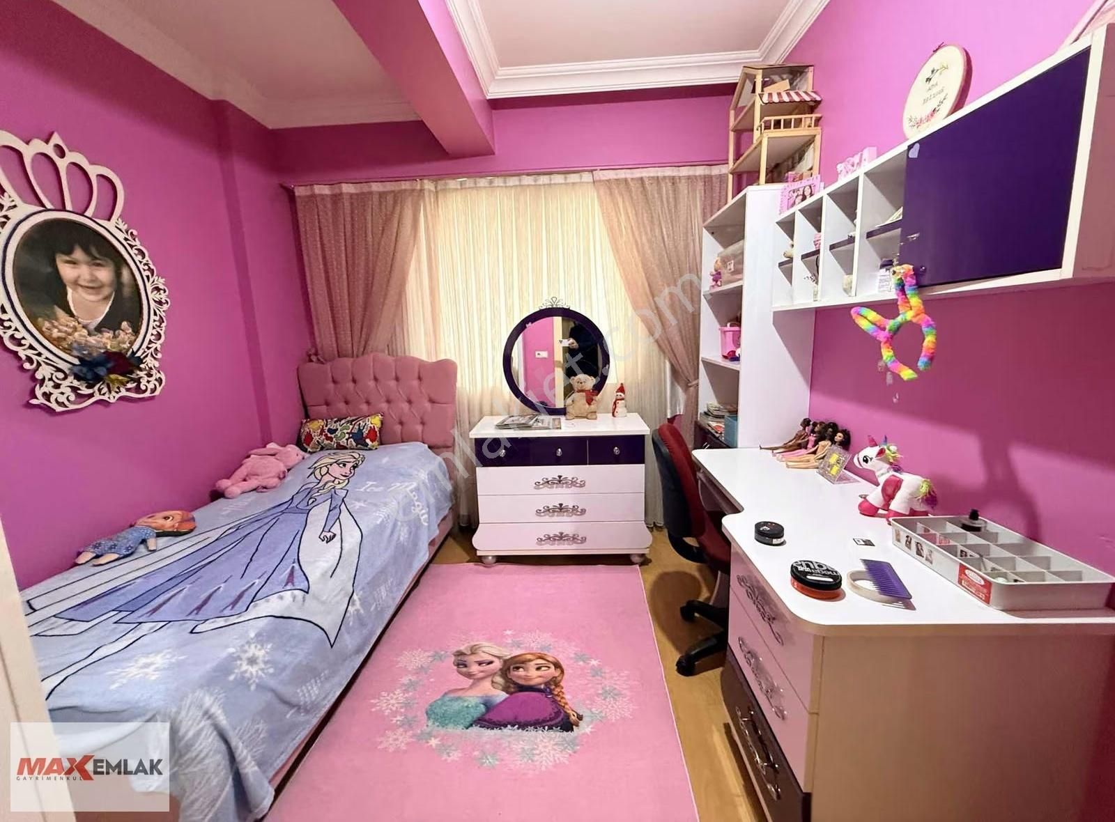 Atatürk Caddesine Yakın Krediye Uygun Satılık 2+1 Yüksek Giriş - Görsel 14