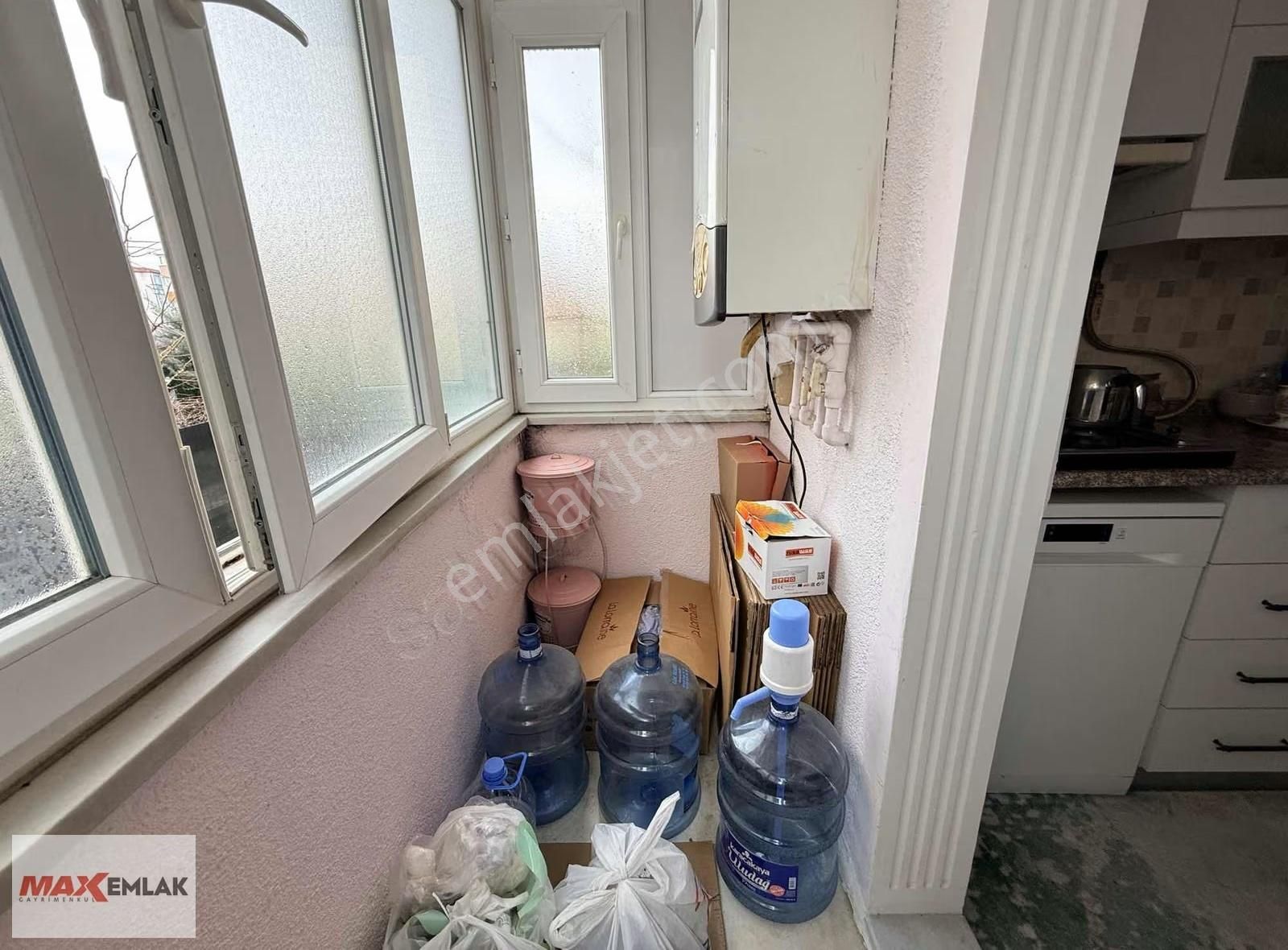 Atatürk Caddesine Yakın Krediye Uygun Satılık 2+1 Yüksek Giriş - Görsel 6