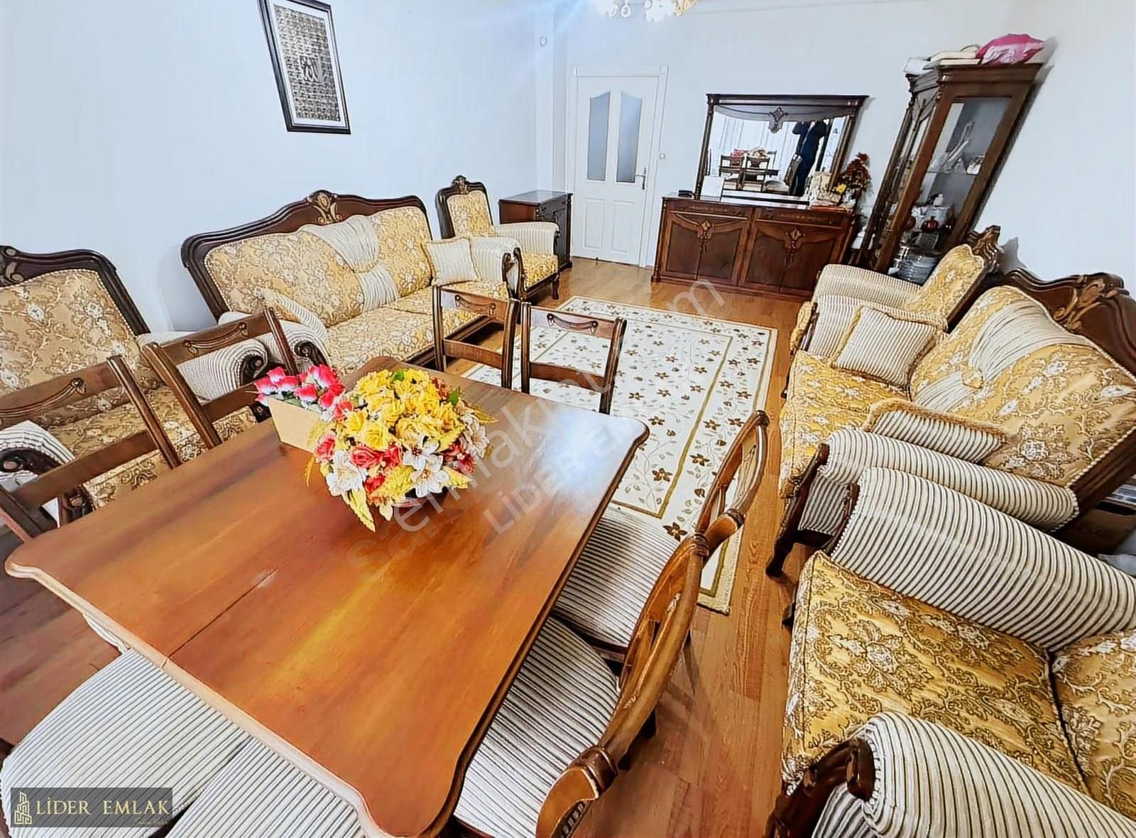 Lider Emlak'tan Keçiören'de 3+1 Ön Cephe Satılık Daire