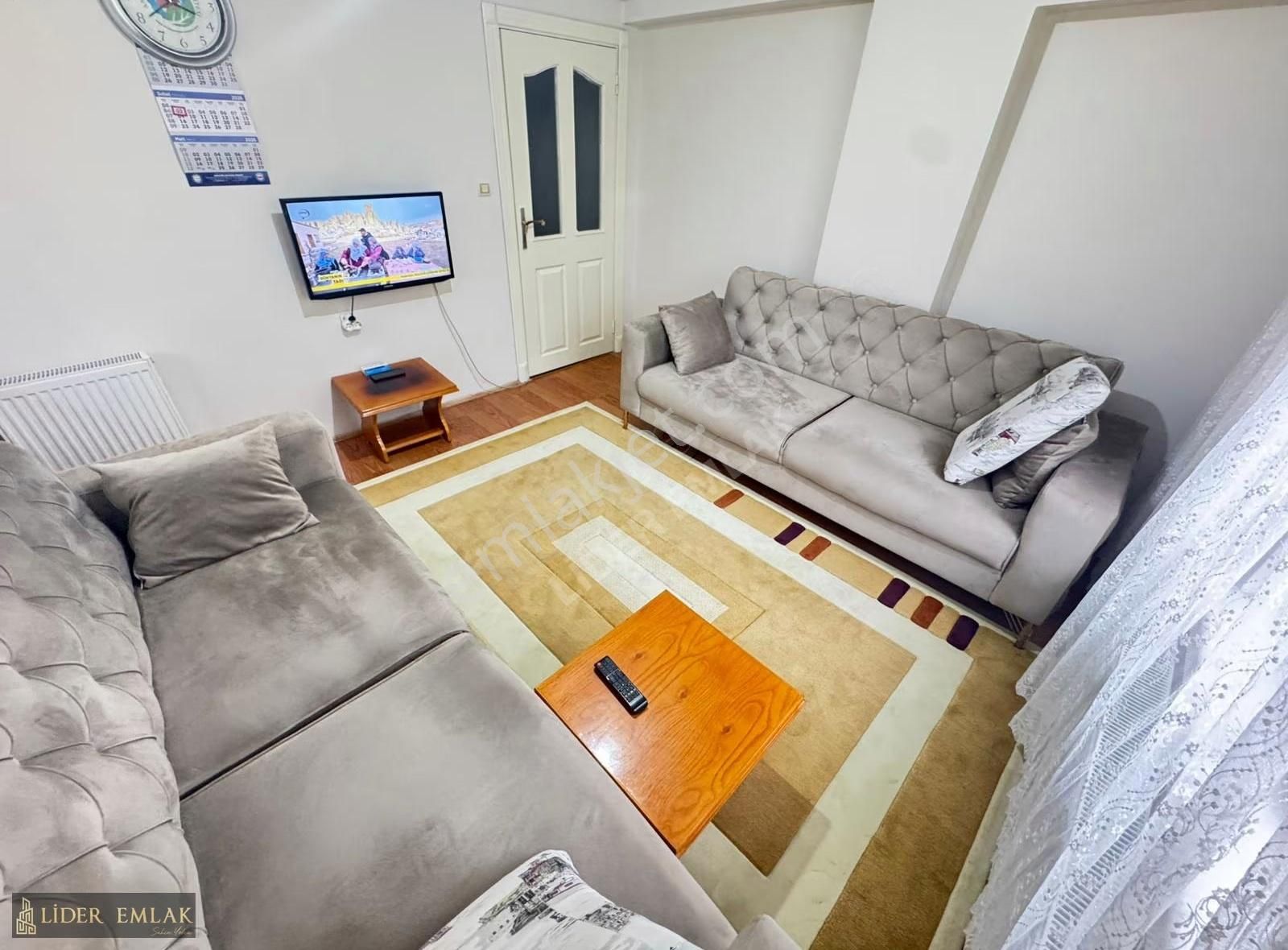 Lider Emlak'tan Keçiören'de 3+1 Ön Cephe Satılık Daire - Görsel 28