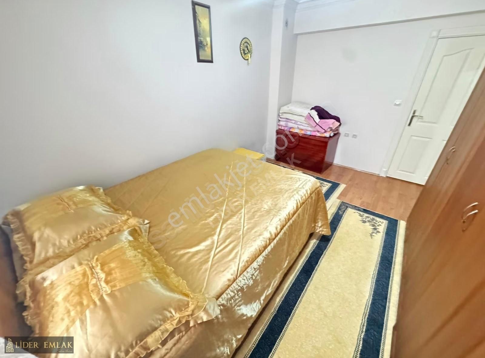 Lider Emlak'tan Keçiören'de 3+1 Ön Cephe Satılık Daire - Görsel 16