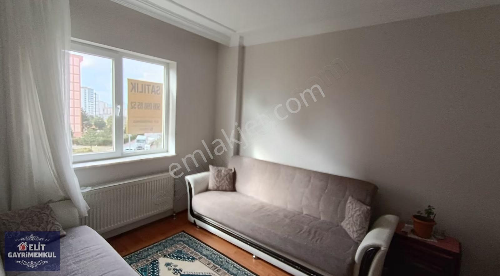 Mükemmel Konumda Satılık Toki 3+1 Dairesi - Görsel 2