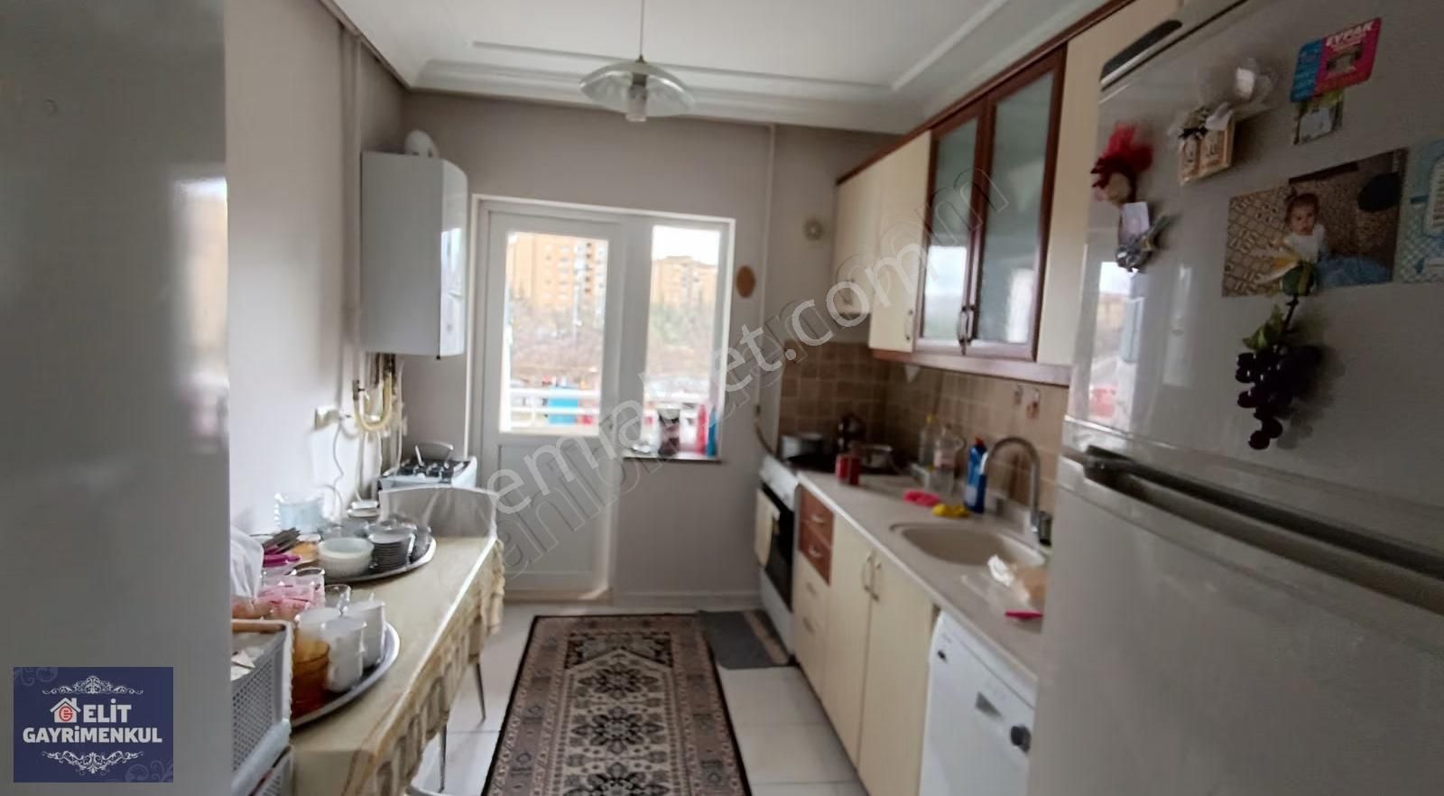 Mükemmel Konumda Satılık Toki 3+1 Dairesi