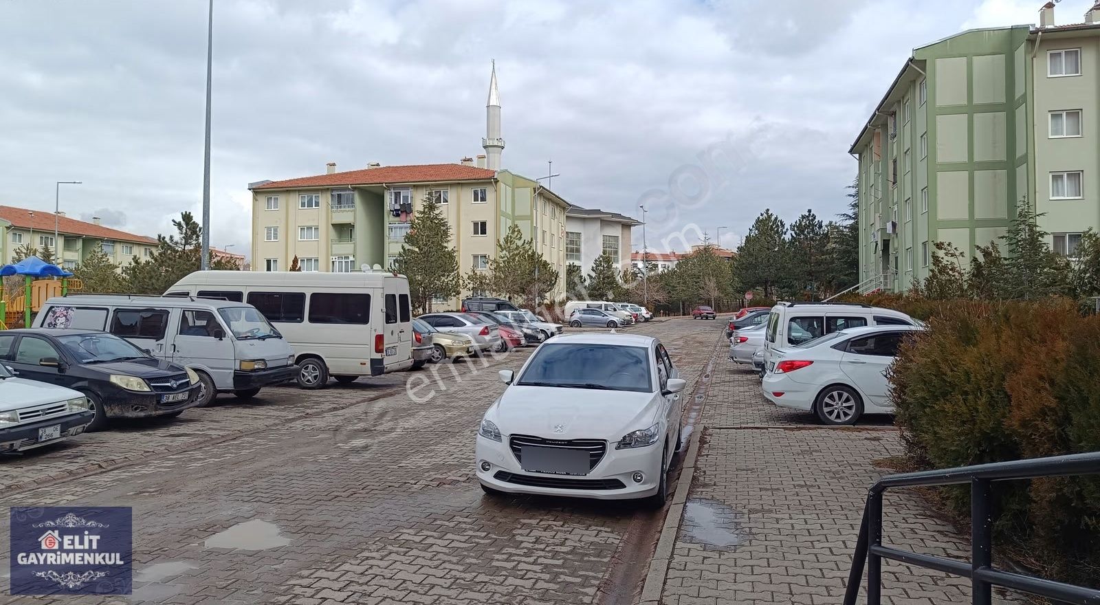 Mükemmel Konumda Satılık Toki 3+1 Dairesi - Görsel 7