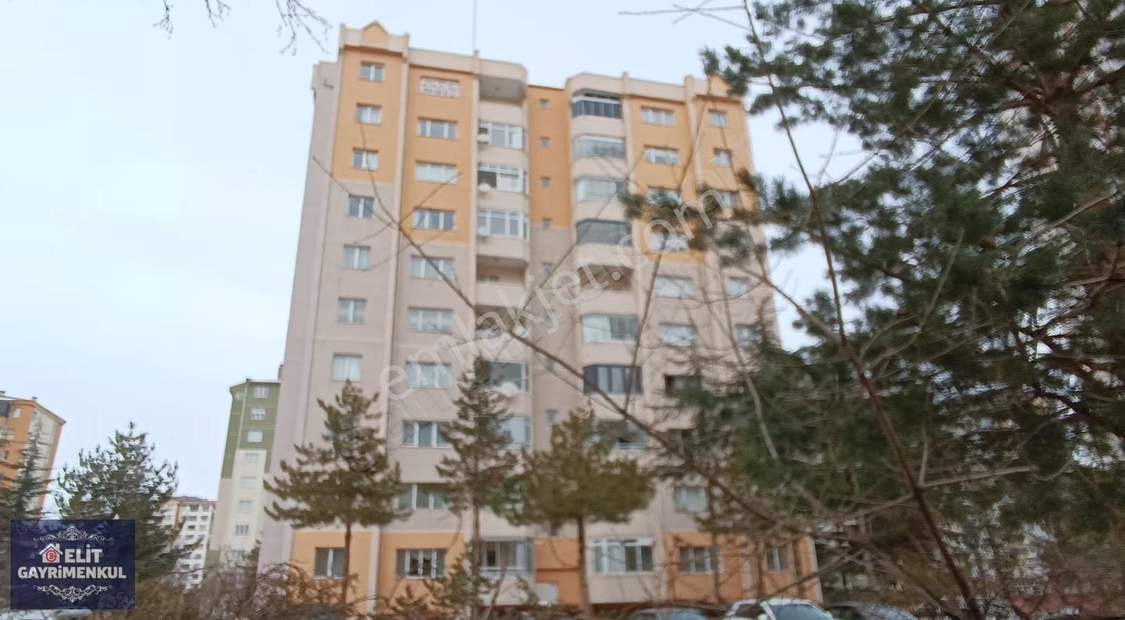 Kiralık İldem A-merkezi Konum