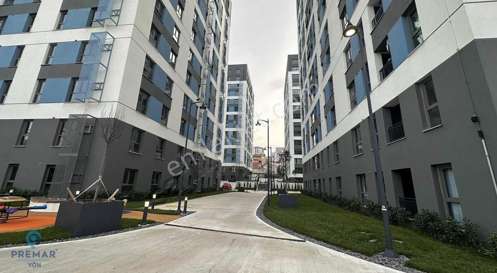 Kartal Kiptaş Sitesi 2+1 Kiralık Daire