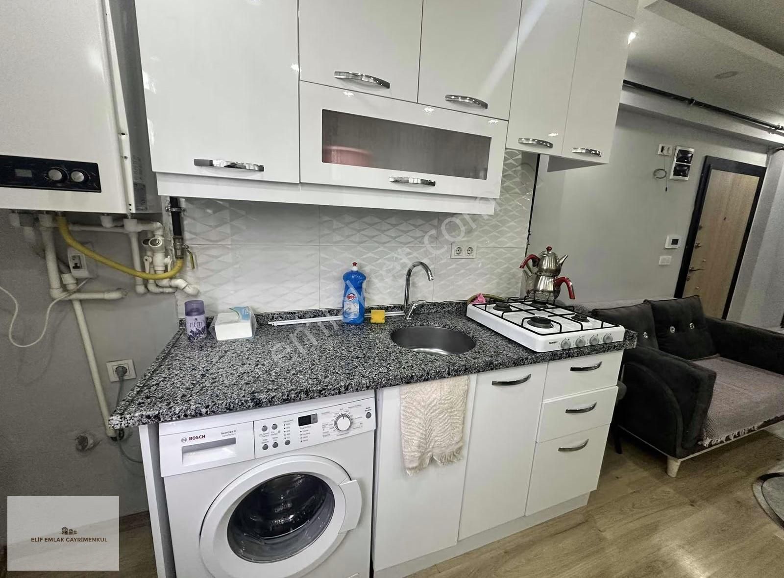 Ana Caddde Üzerinde Kiralık 2+1 Full Eşyalı Daire - Görsel 11