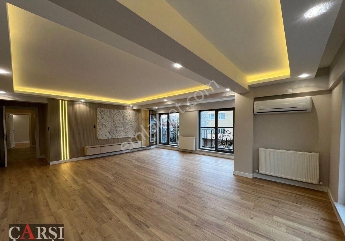 Çarşı' Dan Modern Mimari, 170 M2 Net, Ara Kat, Şık 4+1 - Görsel 8