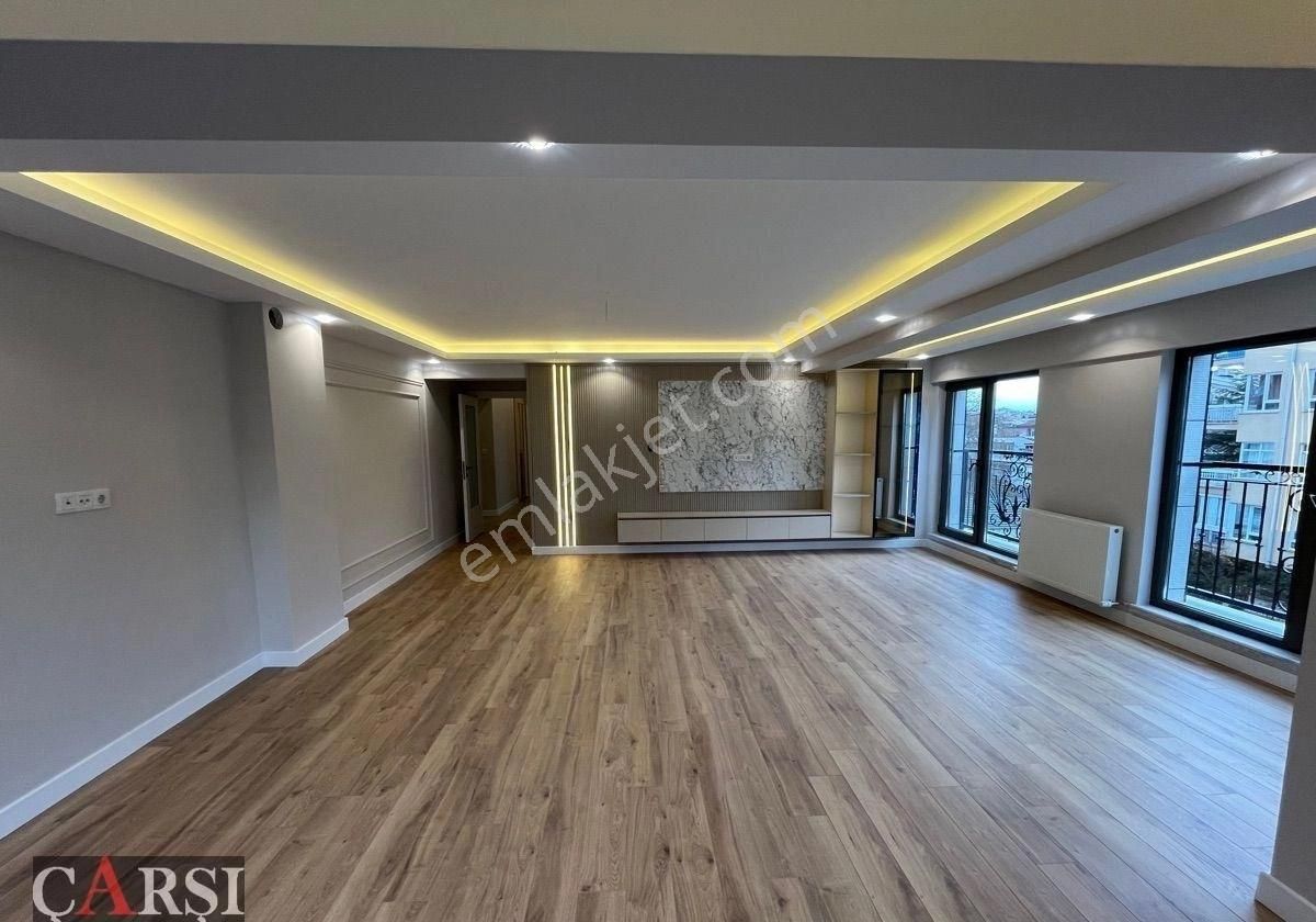 Çarşı' Dan Modern Mimari, 170 M2 Net, Ara Kat, Şık 4+1 - Görsel 13